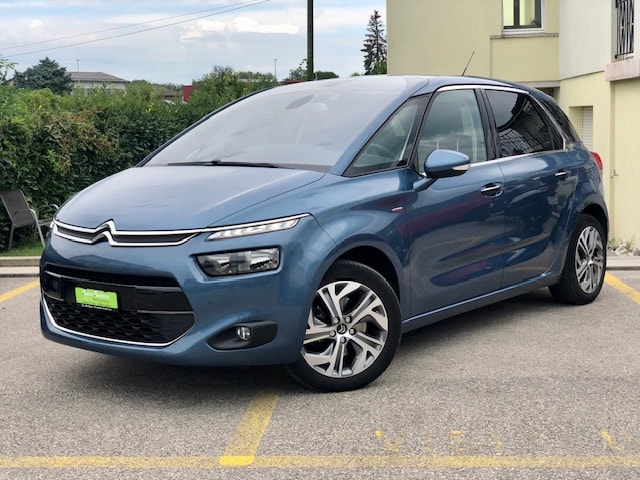 CITROEN C4 Picasso 1.6i 16V THP Exclusive