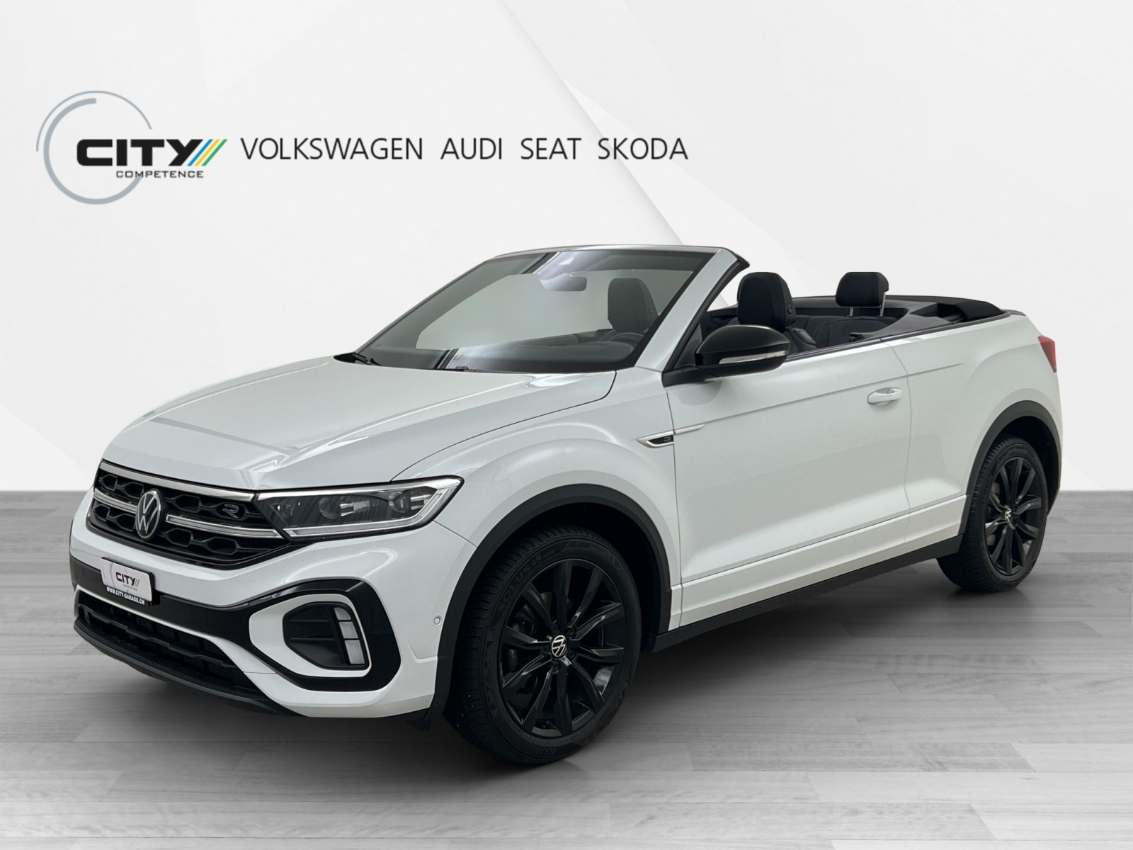 VW T-Roc Cabriolet 1.5 TSI R-Line DSG