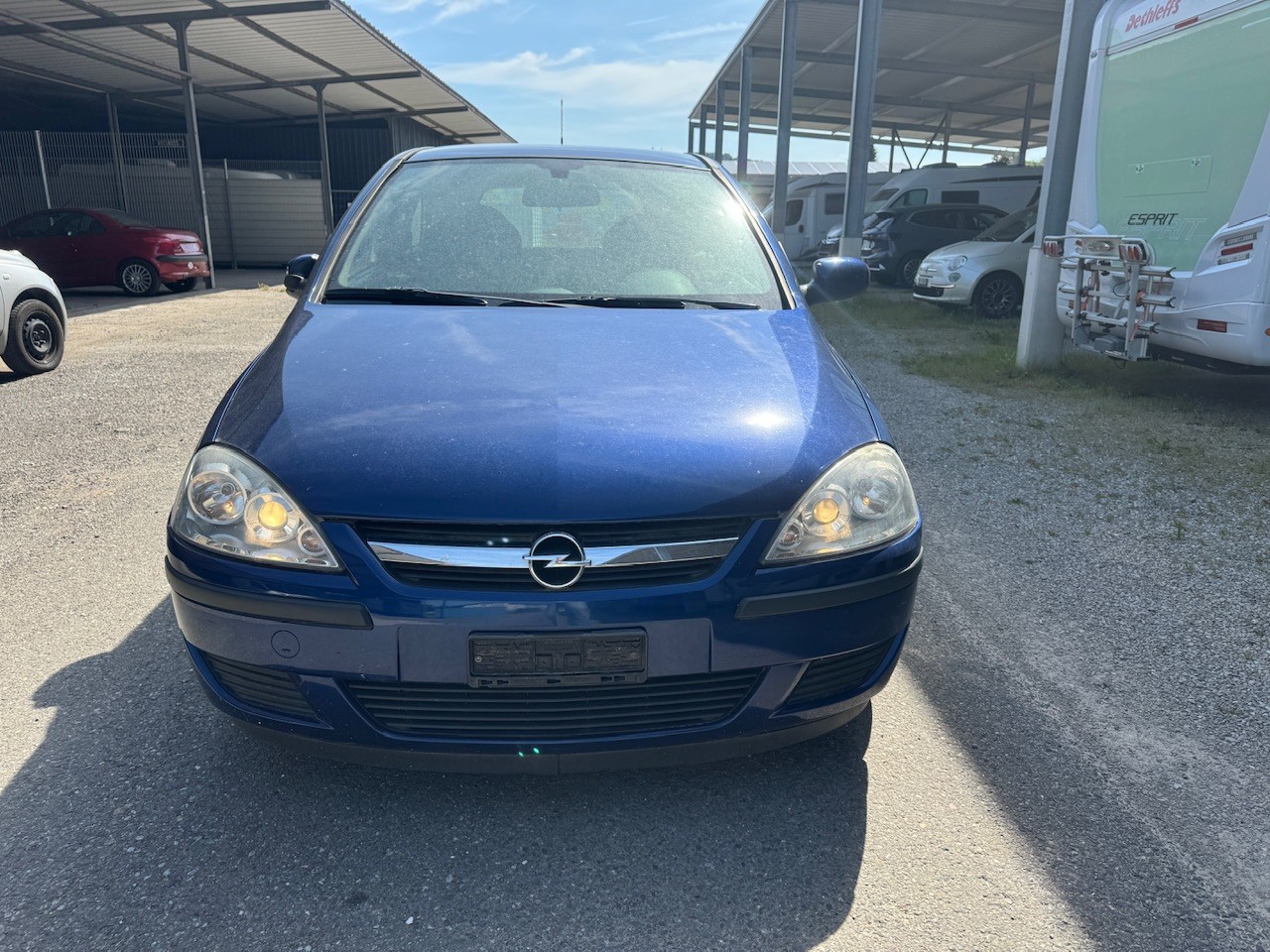 OPEL Corsa 1.2 TP Enjoy