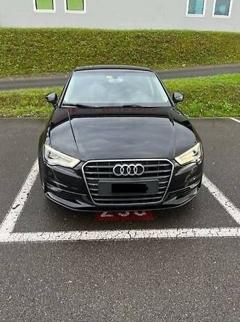 AUDI A3 Sedan 1.8 TFSI Ambition S-tronic