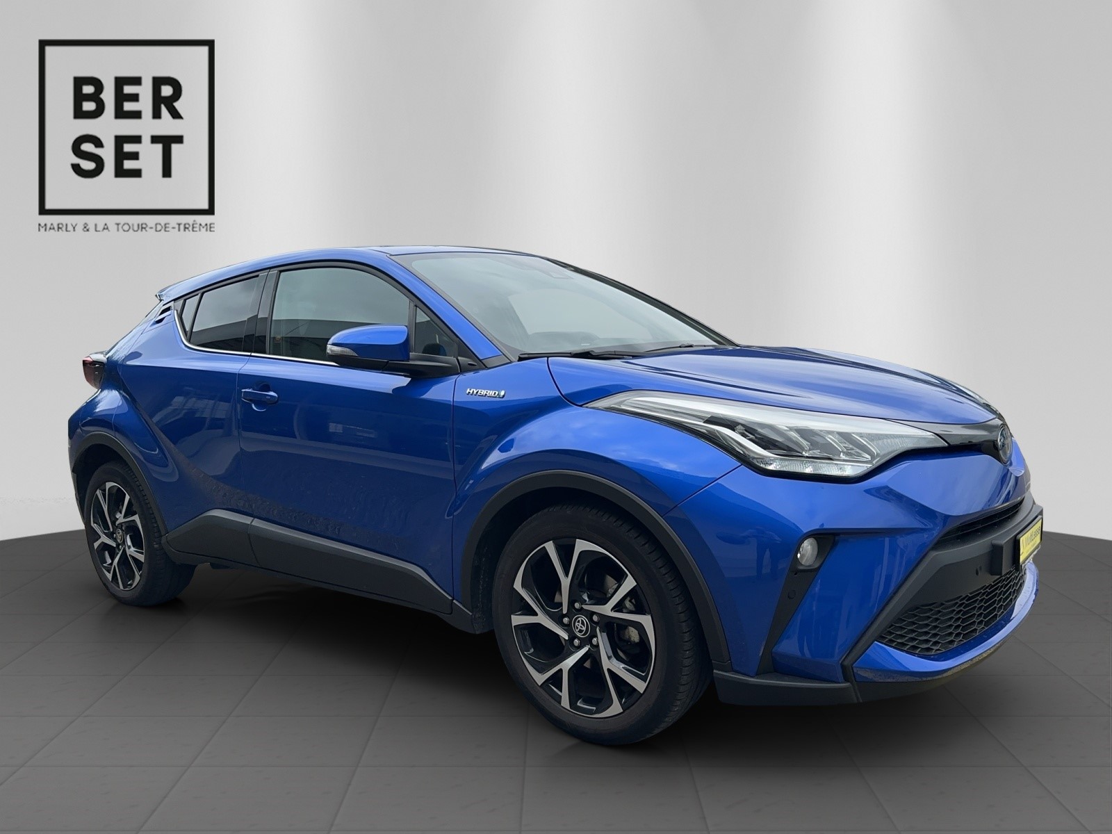 TOYOTA C-HR 1.8 HSD CVT Trend