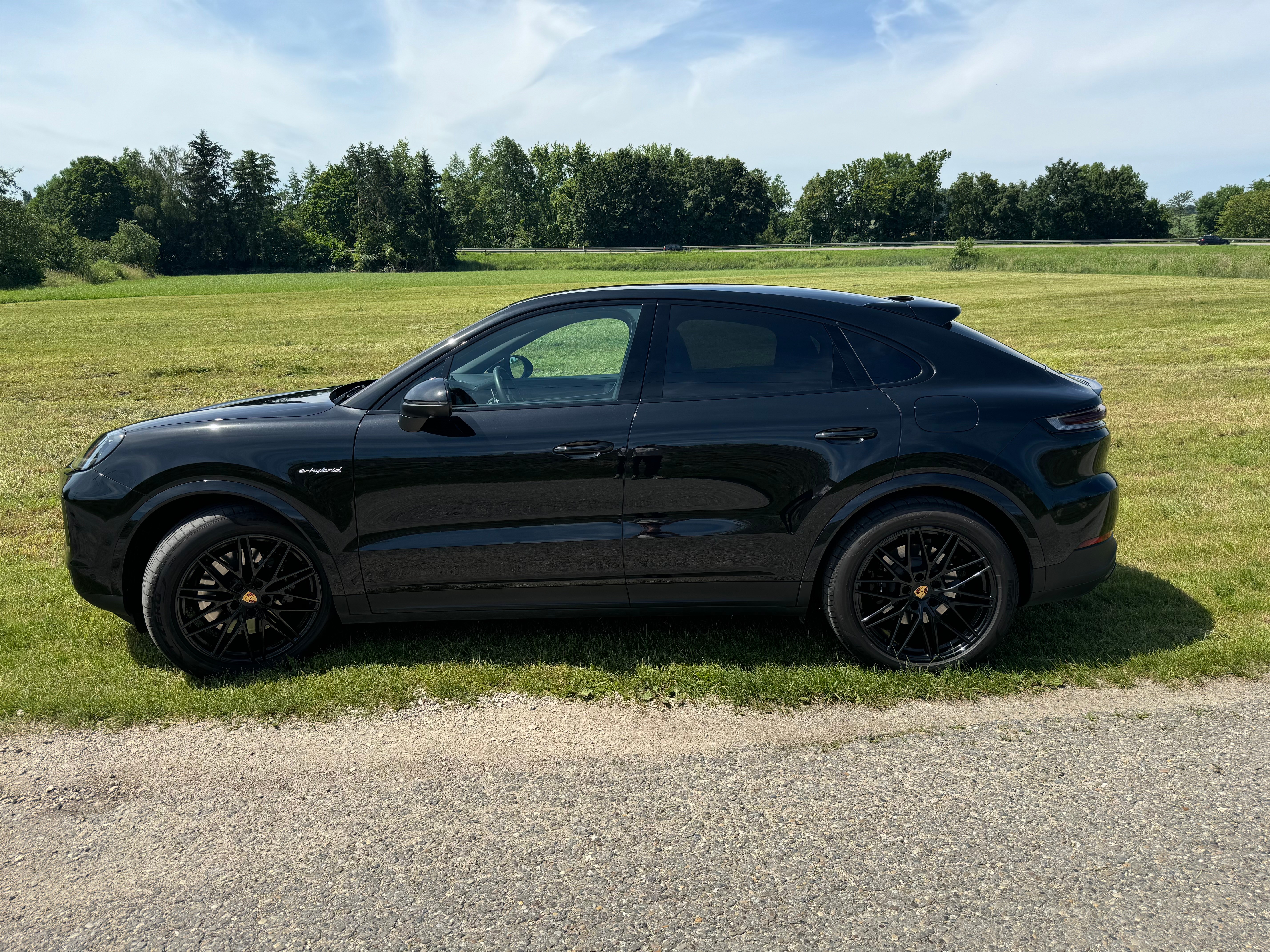 PORSCHE Cayenne Coupé E-Hybrid Tiptronic