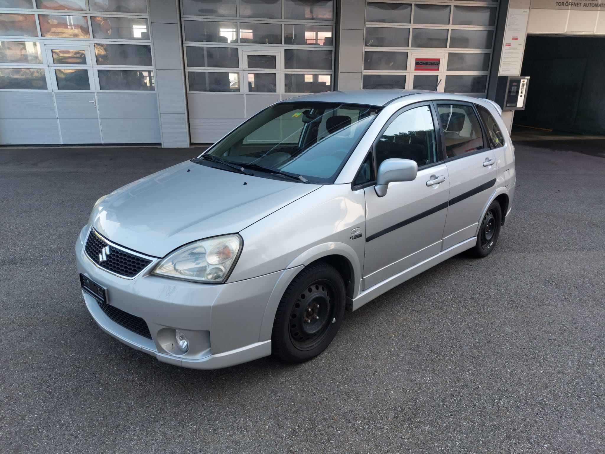 SUZUKI Liana 1.6 16V GL Top 4WD