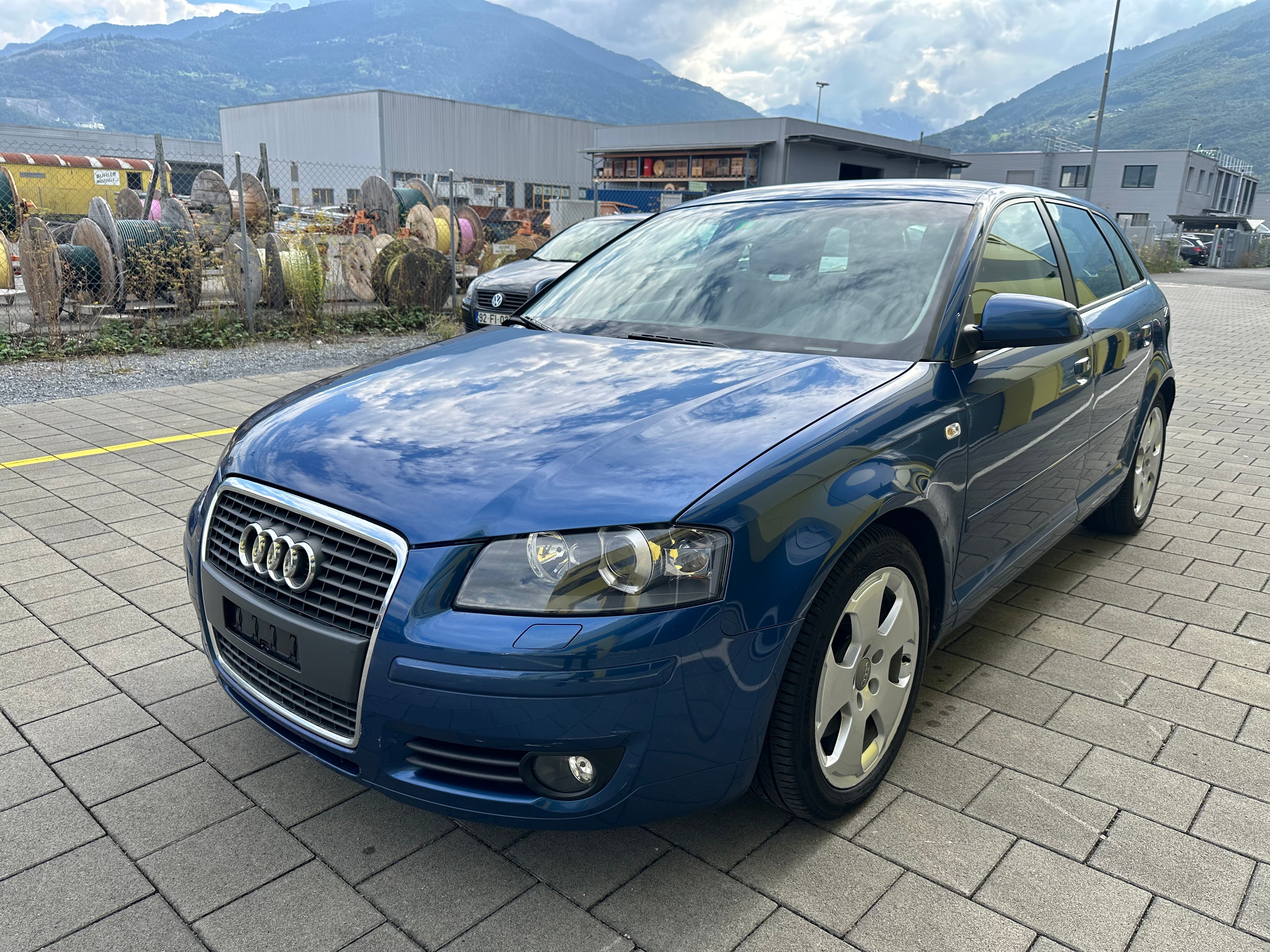 AUDI A3 Sportback 2.0 Turbo FSI Ambition