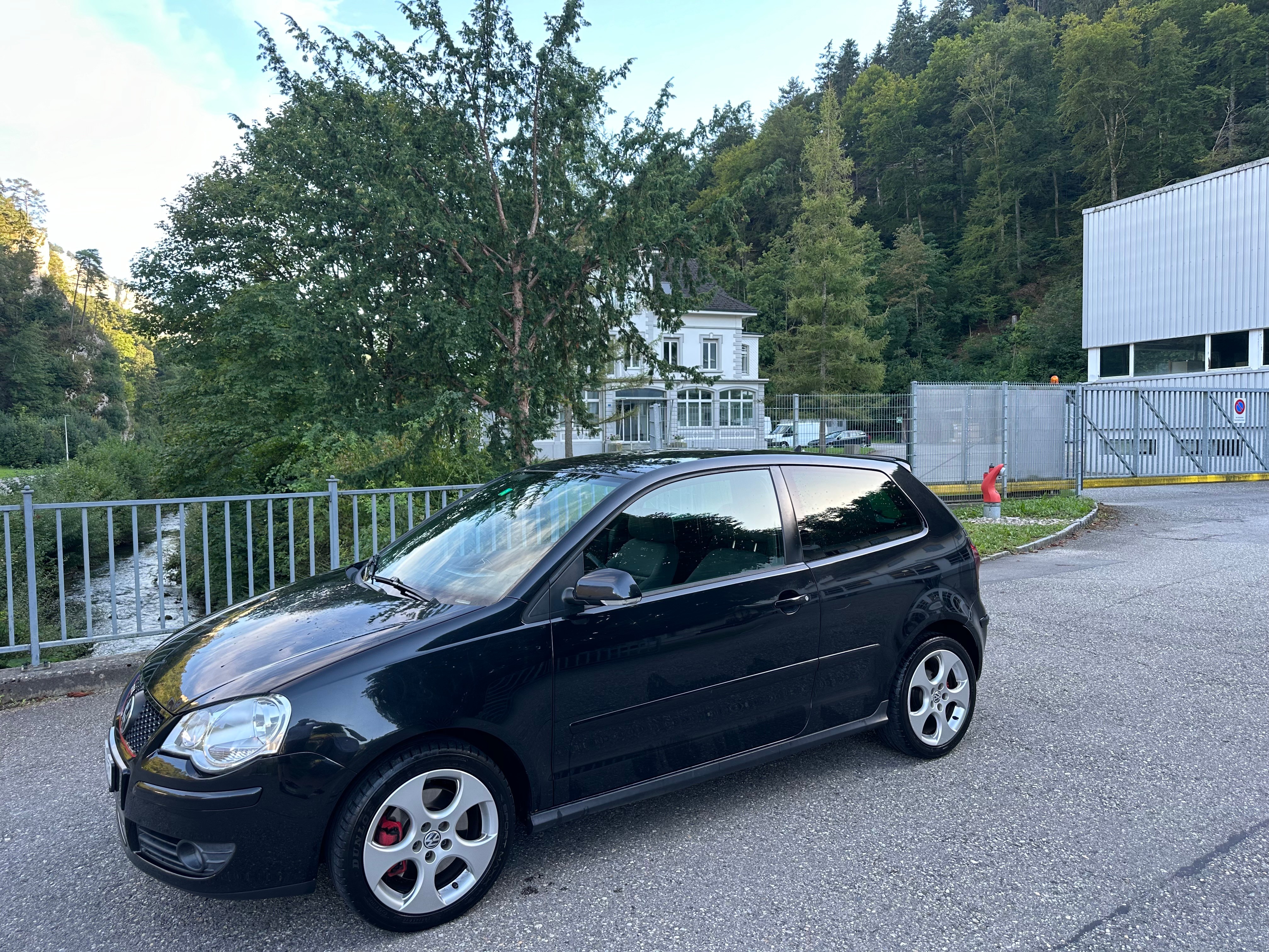 VW Polo 1.8 20V Turbo GTI