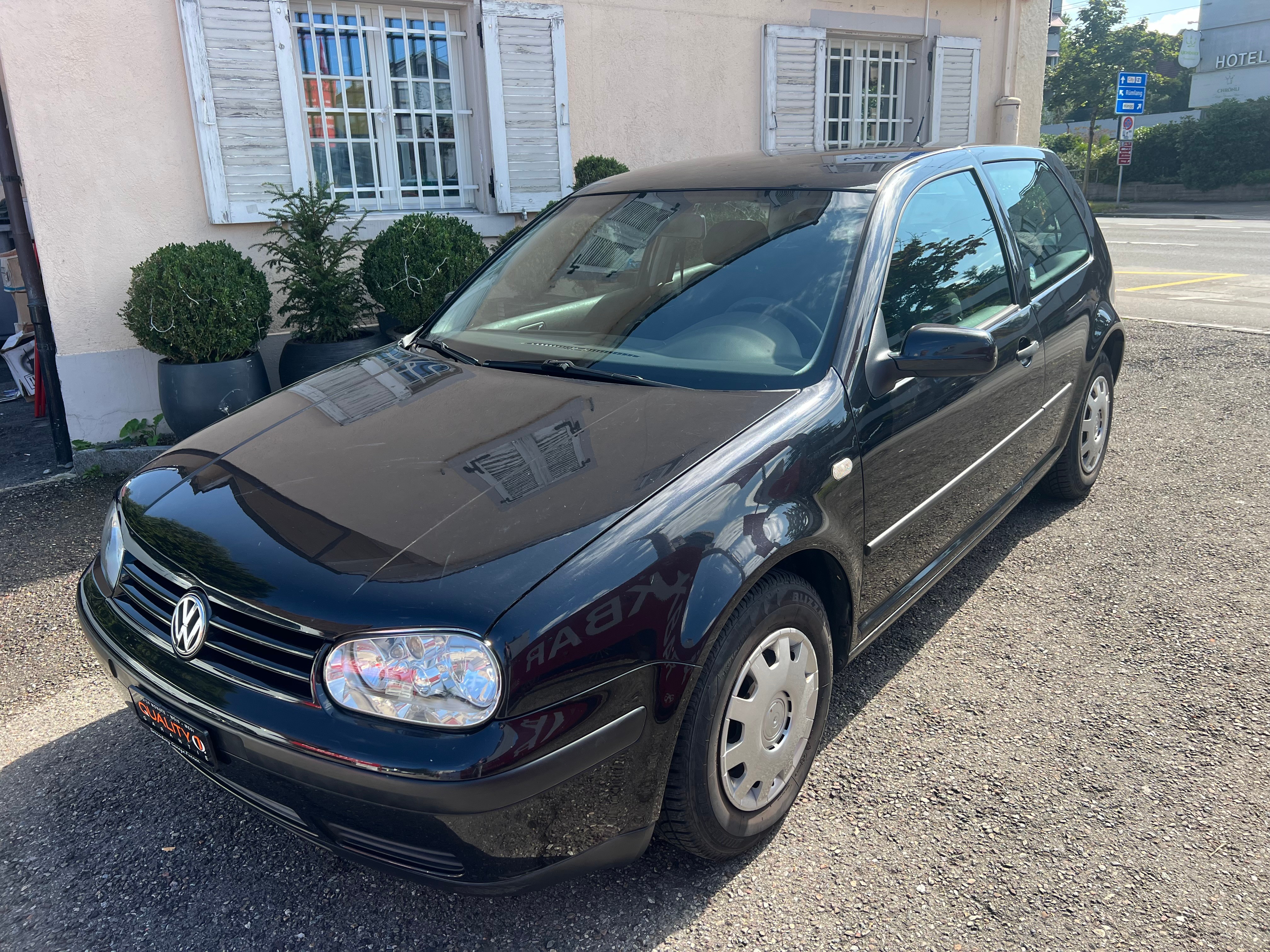 VW Golf 1.6 16V Trendline