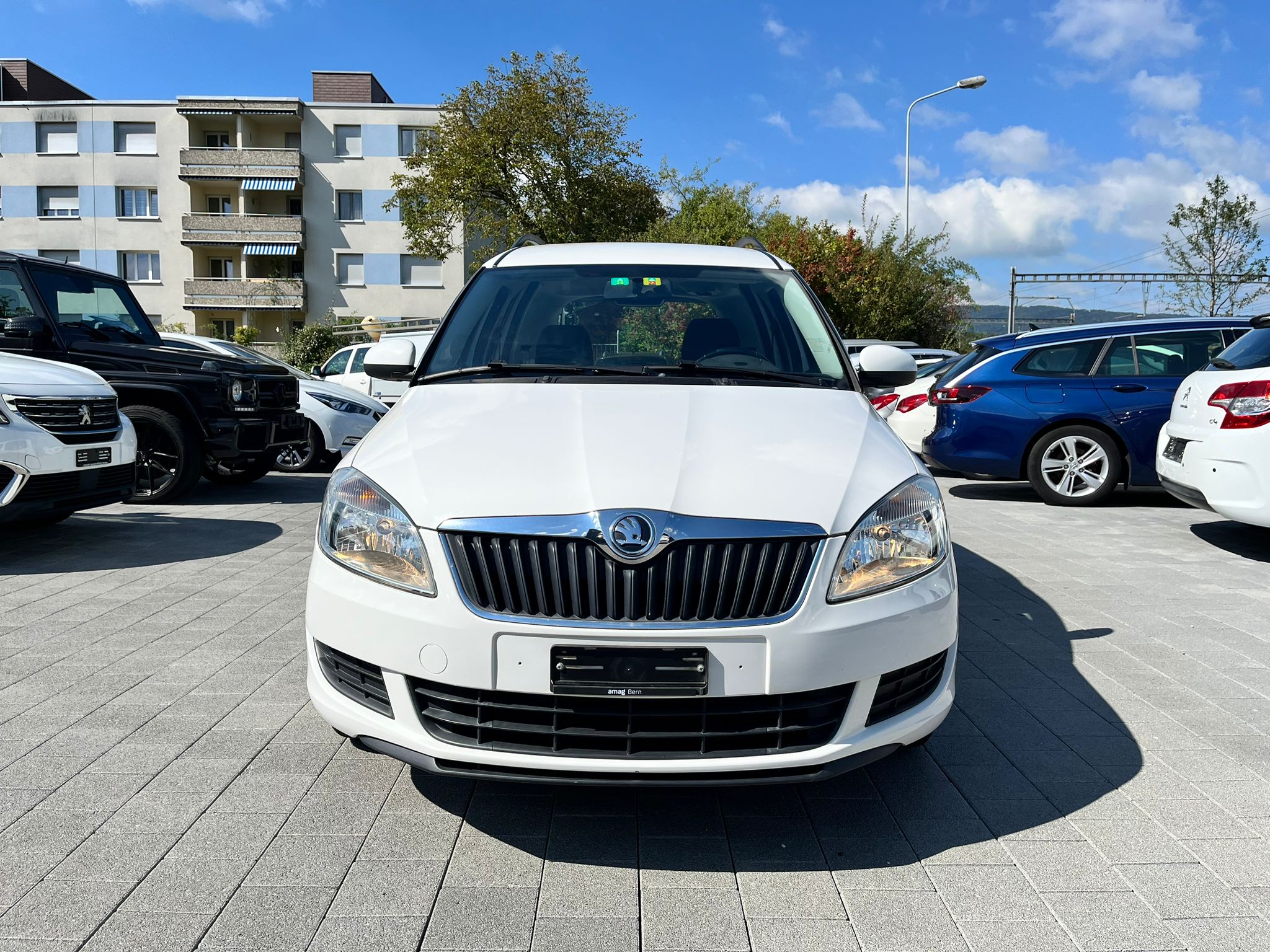 SKODA Roomster 1.2 TSI Elegance