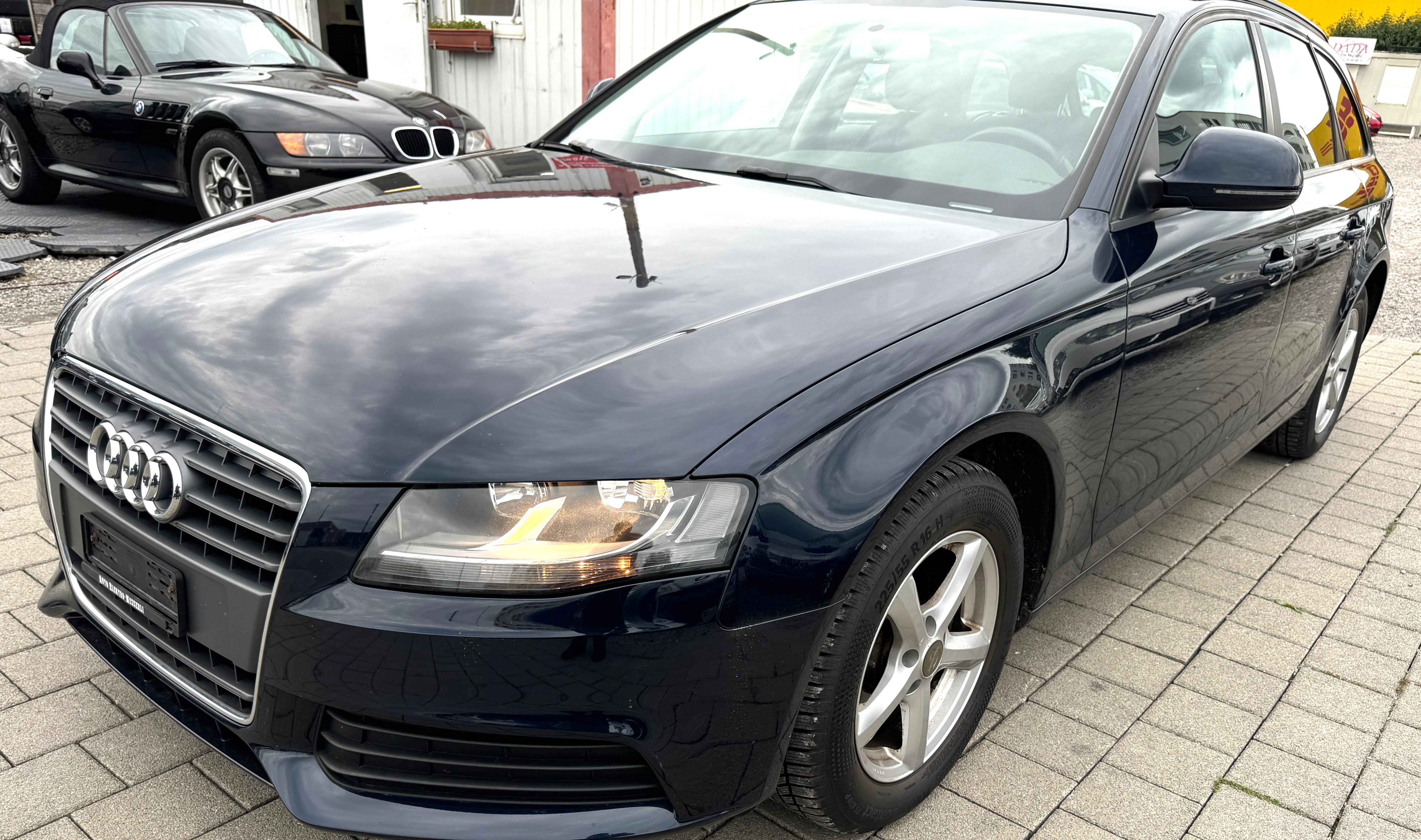 AUDI A4 Avant 2.0 TDI multitronic (Automat, Navigation, BO4)