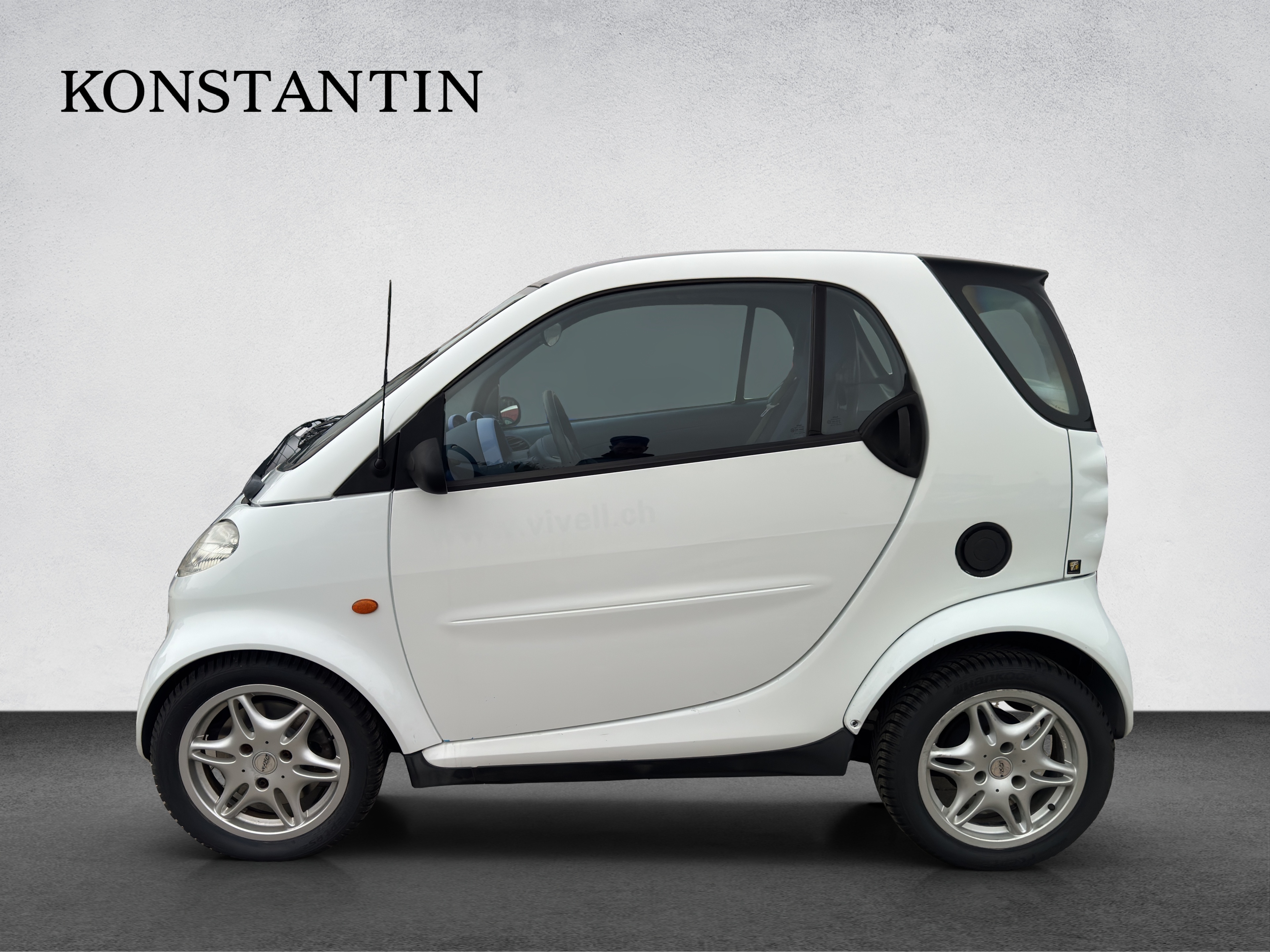 SMART fortwo passion