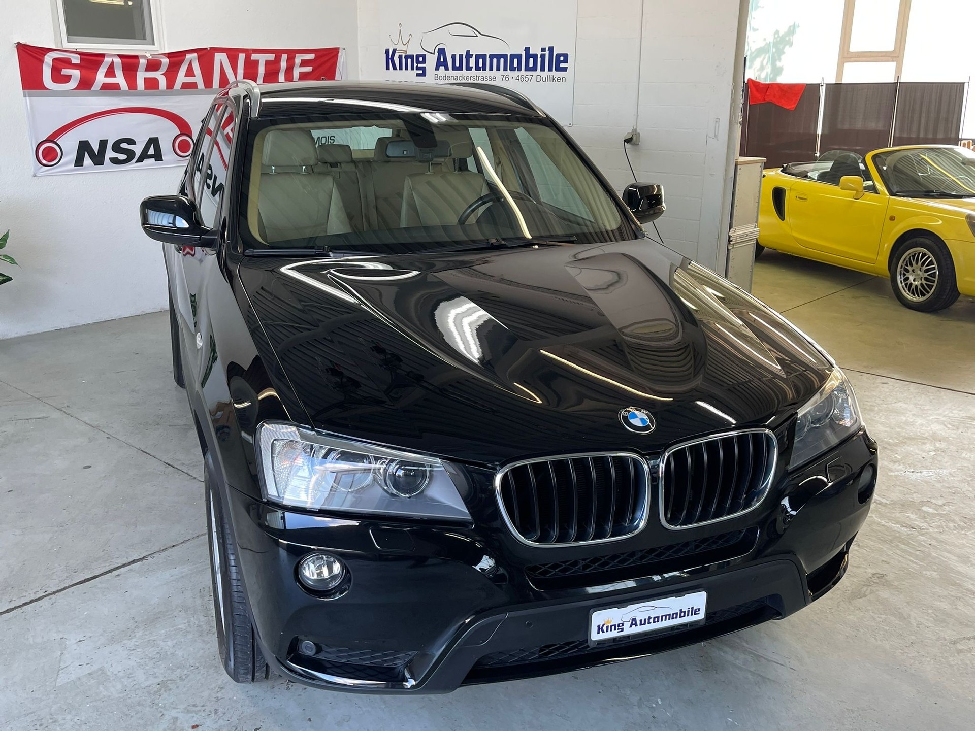 BMW X3 xDrive 20d Steptronic