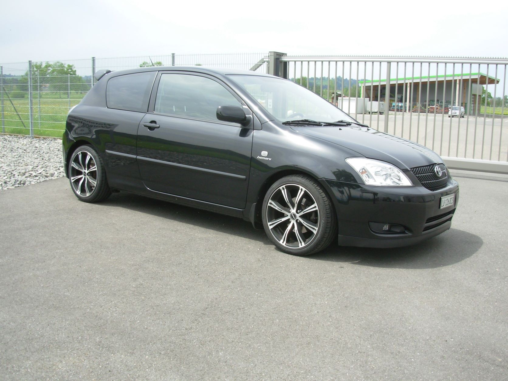 TOYOTA Corolla 1.8 TS Bemani Kompressor