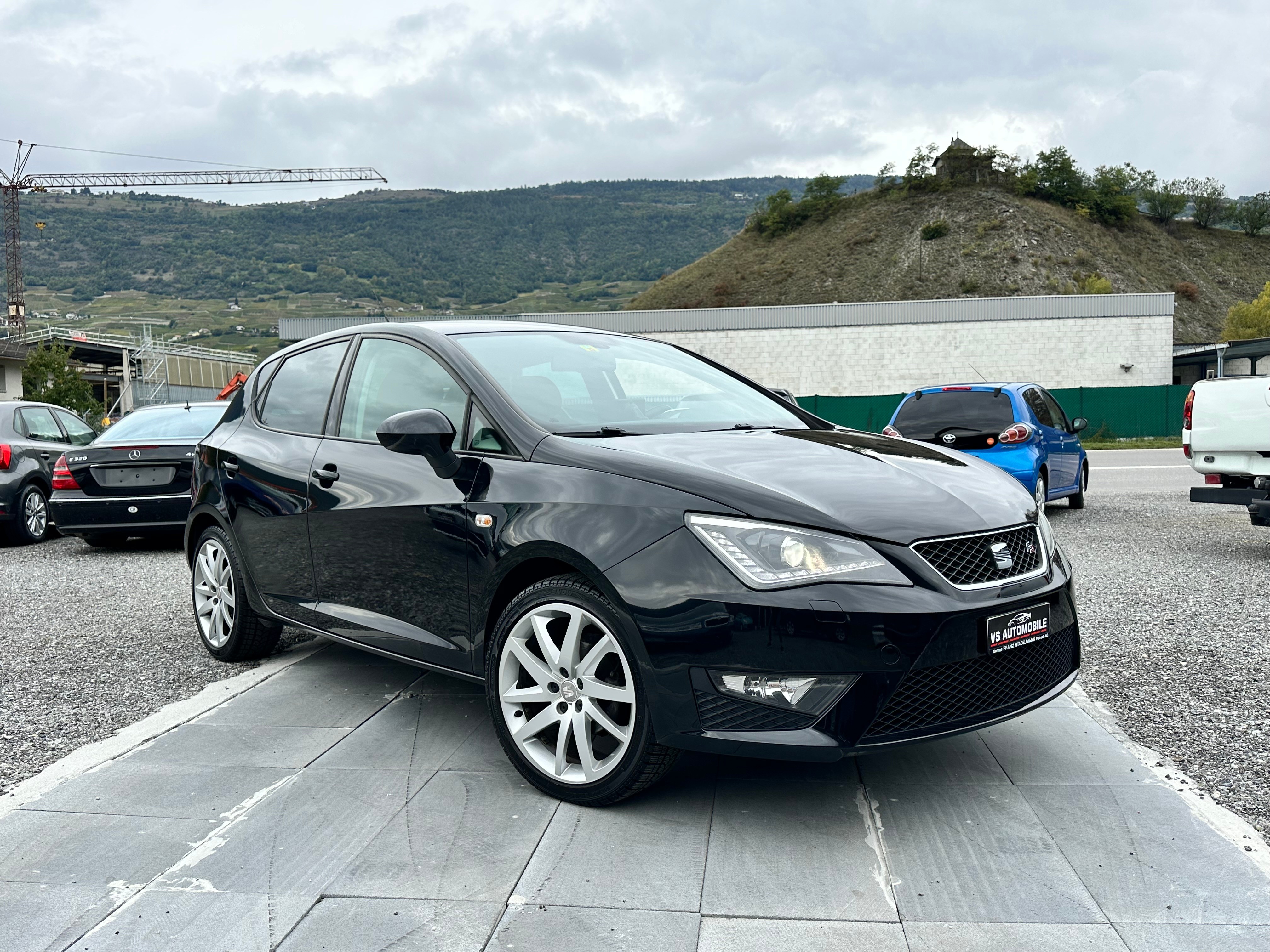 SEAT Ibiza 1.2 TSI FR Stopp-Start