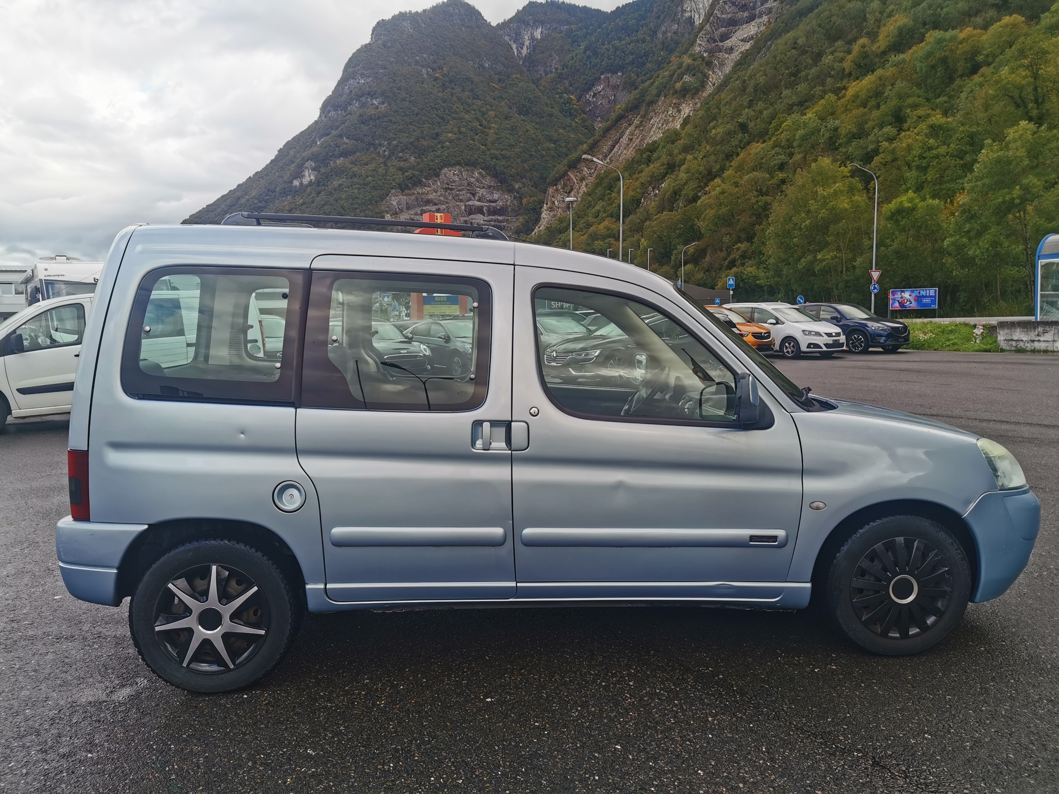 CITROEN Berlingo 1.6 16V Multispace