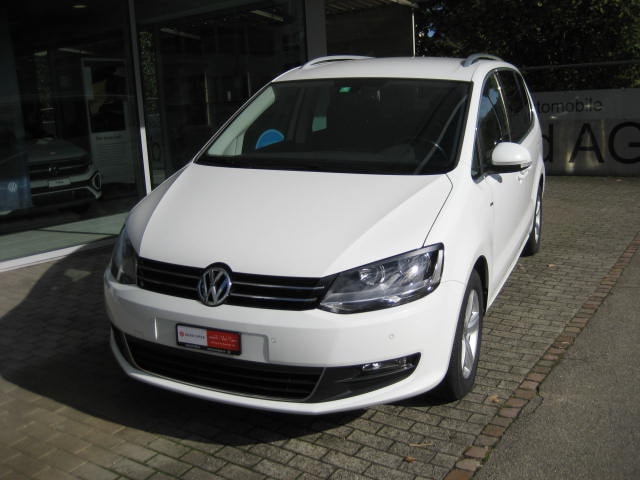 VW Sharan 2.0 TDI BlueMotion Technology Cup DSG