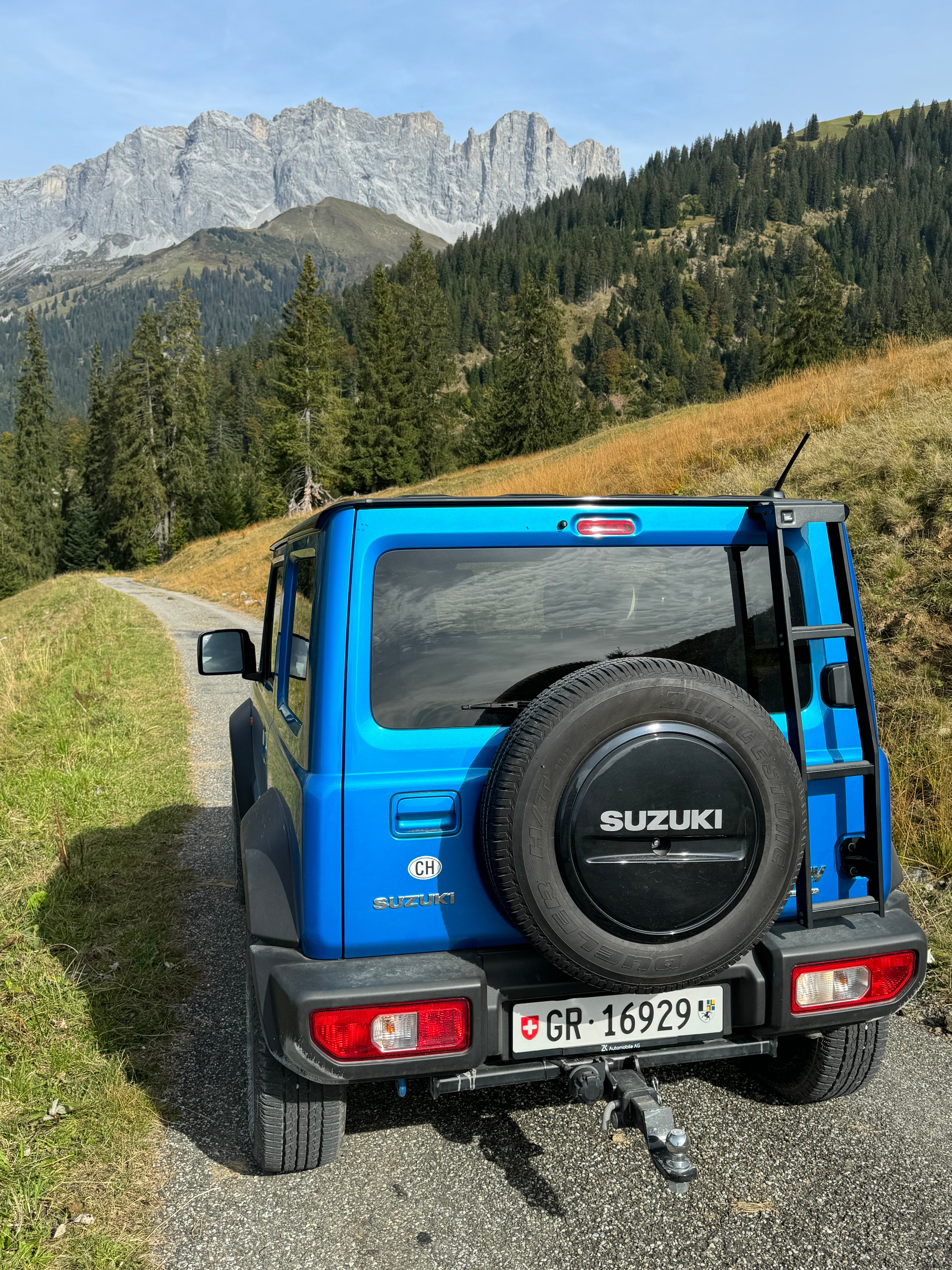 SUZUKI Jimny 1.5 Compact+ 4x4