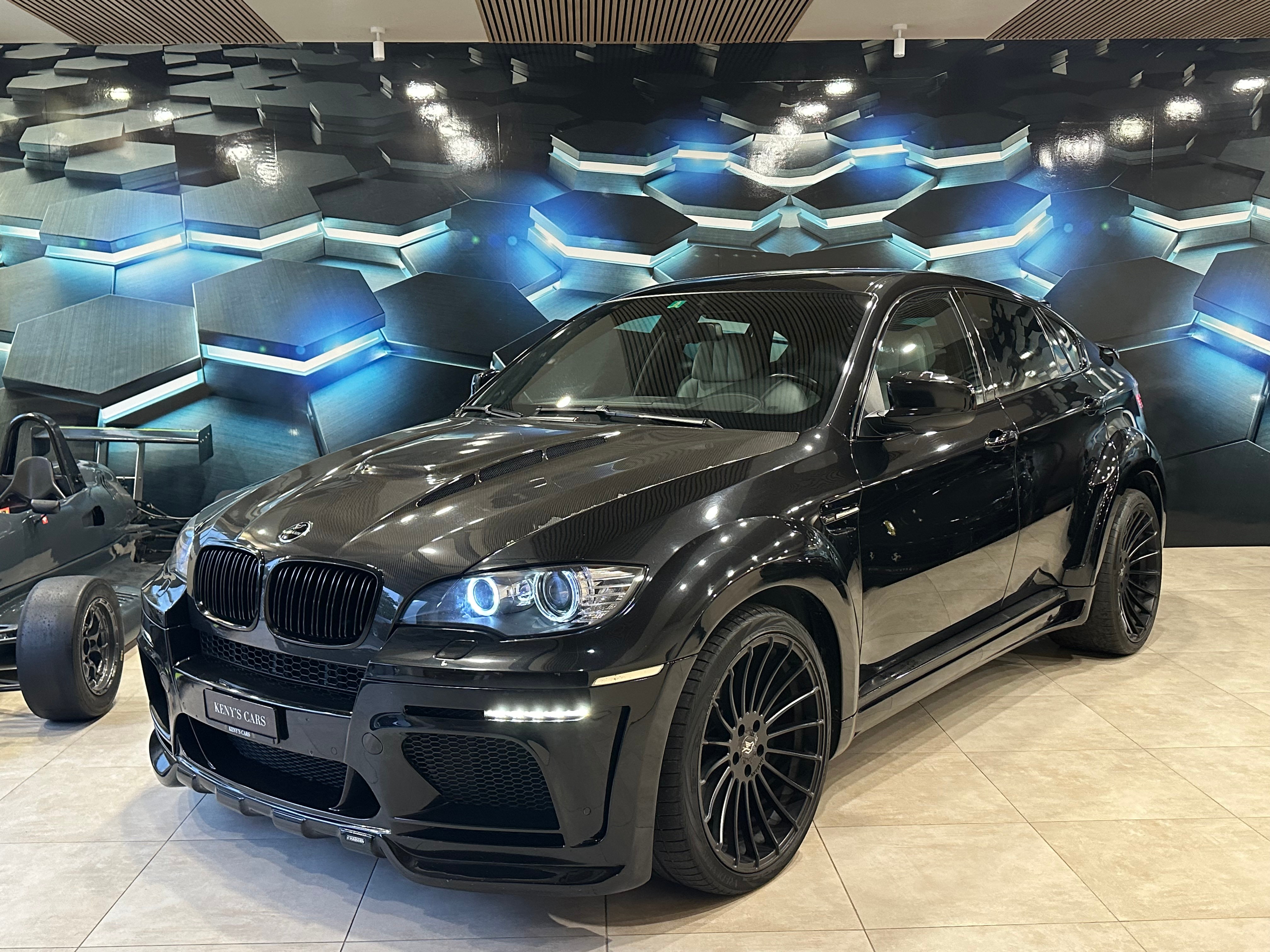 BMW X6 M Steptronic