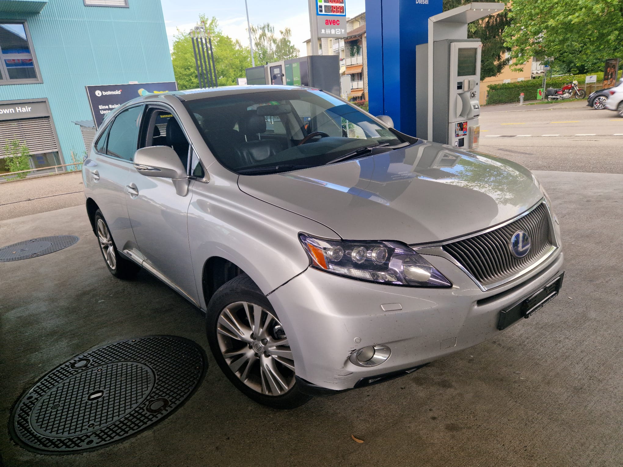 LEXUS RX 450h Limited AWD Automatic