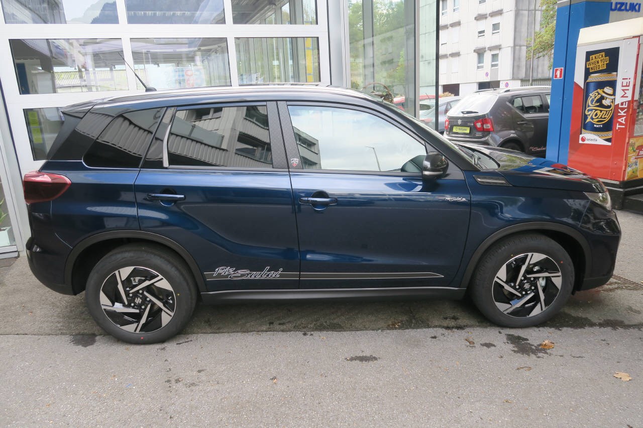 SUZUKI Vitara 1.5 Piz Sulai Top Hybrid 4x4