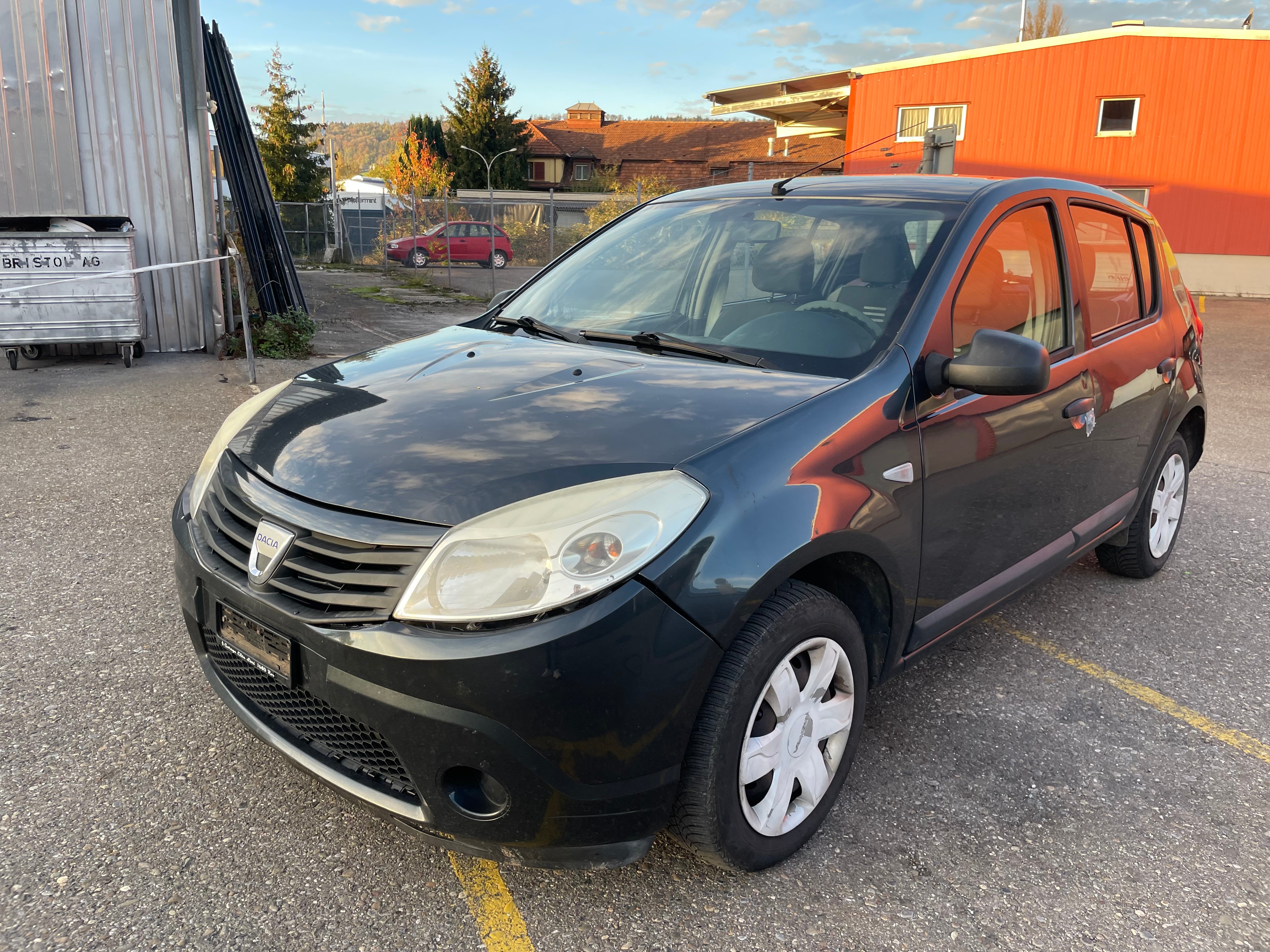 DACIA Sandero 1.2