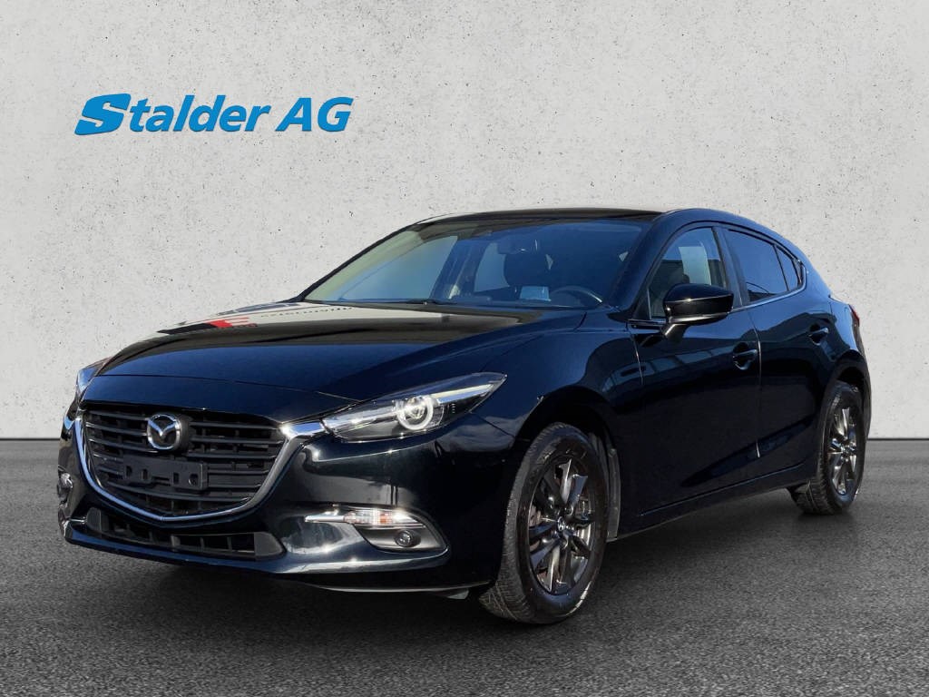 MAZDA 3 2.0 120 Ambition Plus