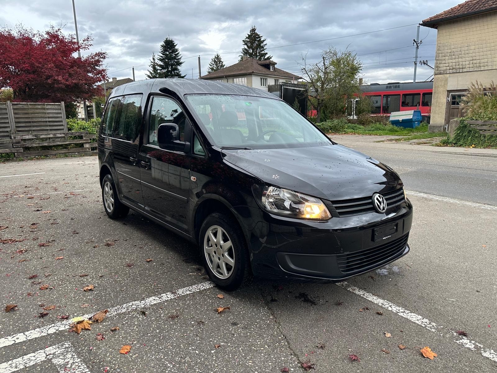 VW Caddy 1.2 TSI Trendline