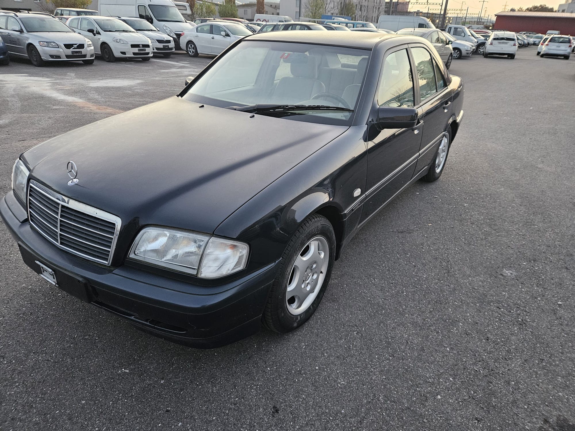 MERCEDES-BENZ C 220 CDI Classic