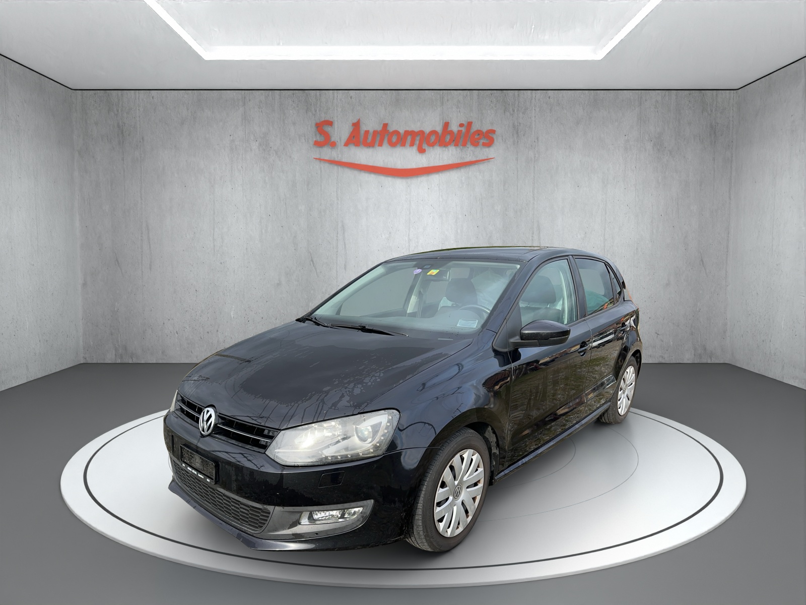 VW Polo 1.2 TSI Comfortline DSG