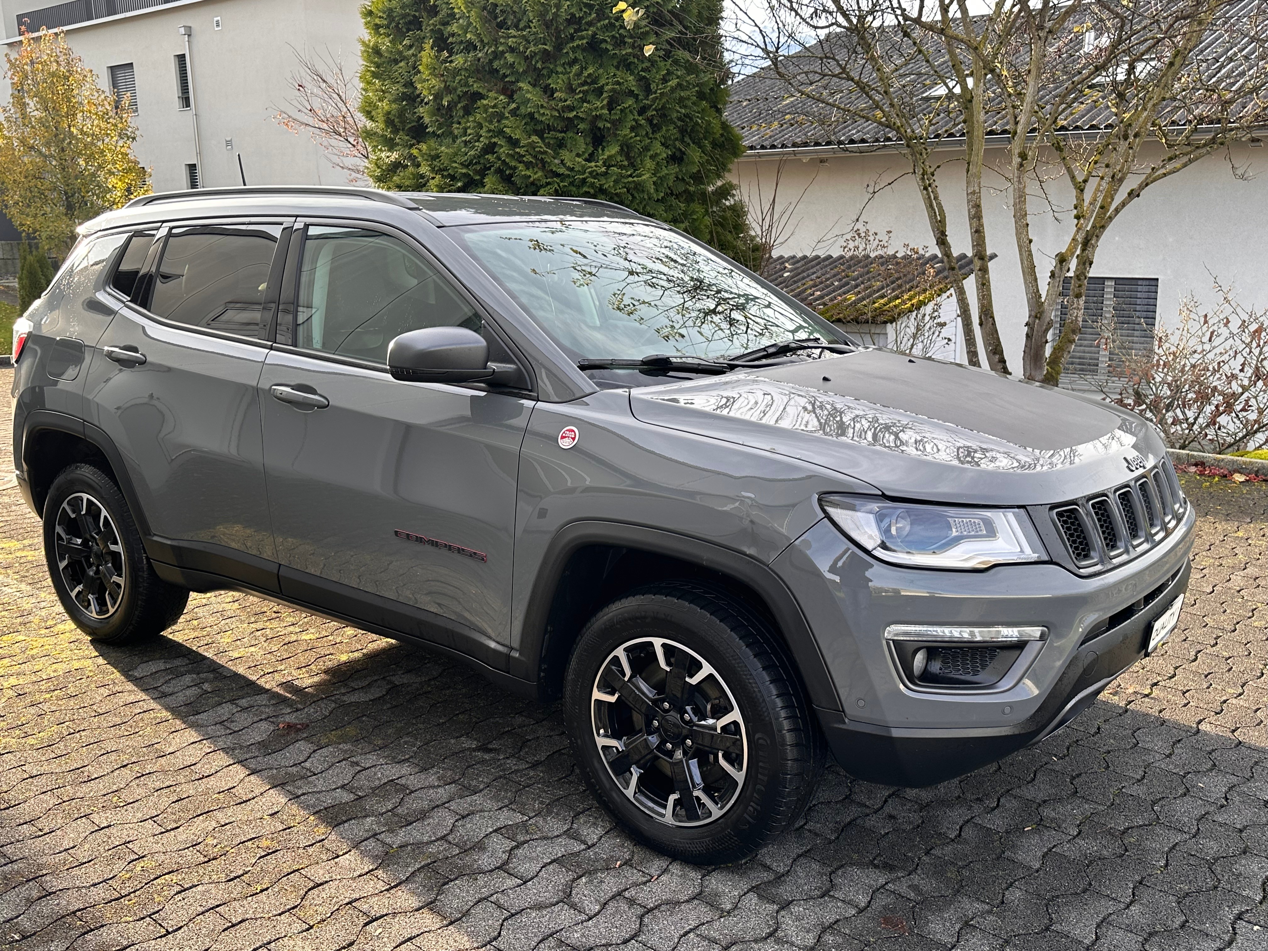 JEEP Compass 1.3 T PHEV Trailhawk AWD