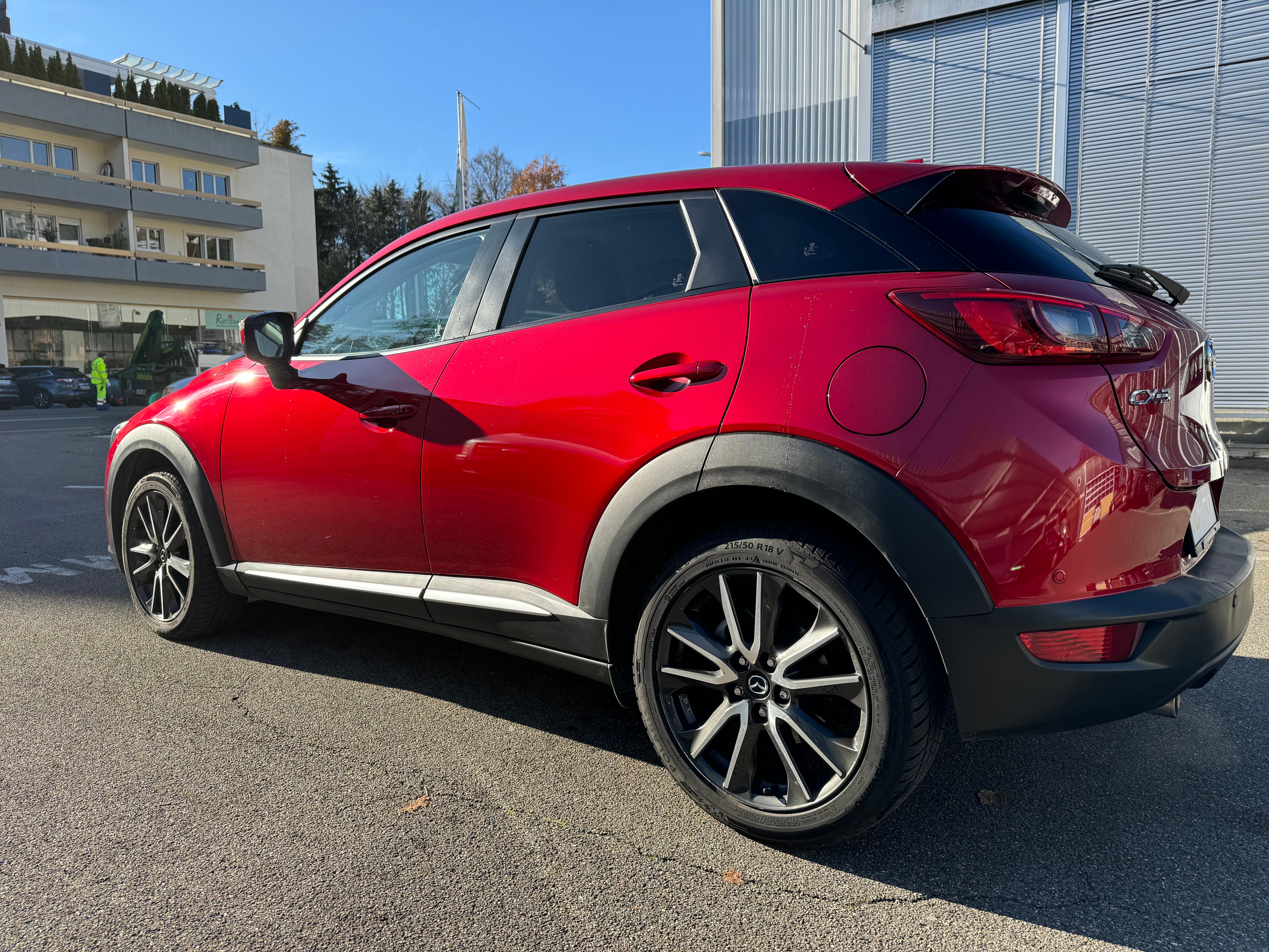 MAZDA CX-3 2.0 Revolution FWD Skyactiv Drive