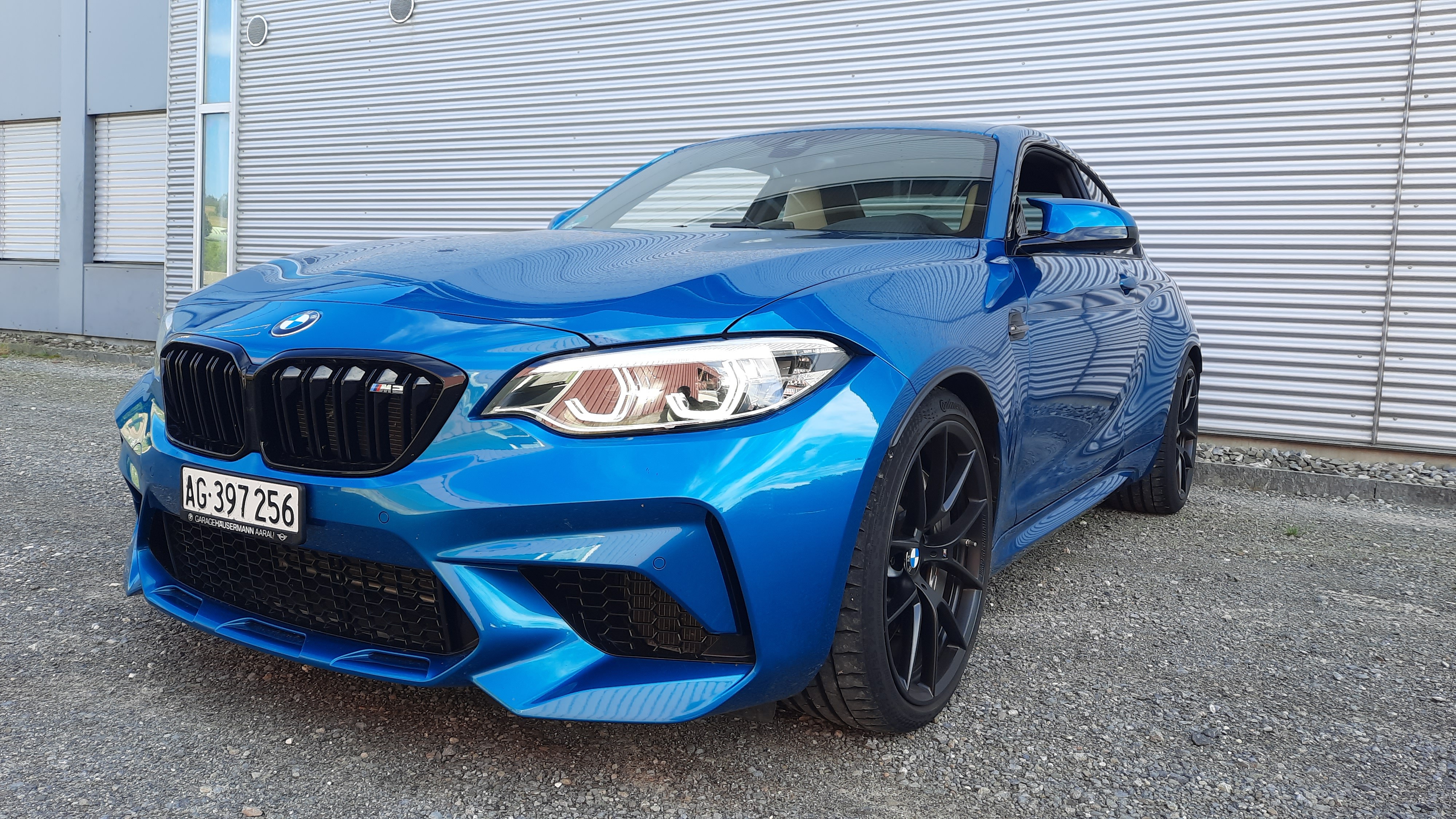 BMW M2 Competition Swiss Performance Edition