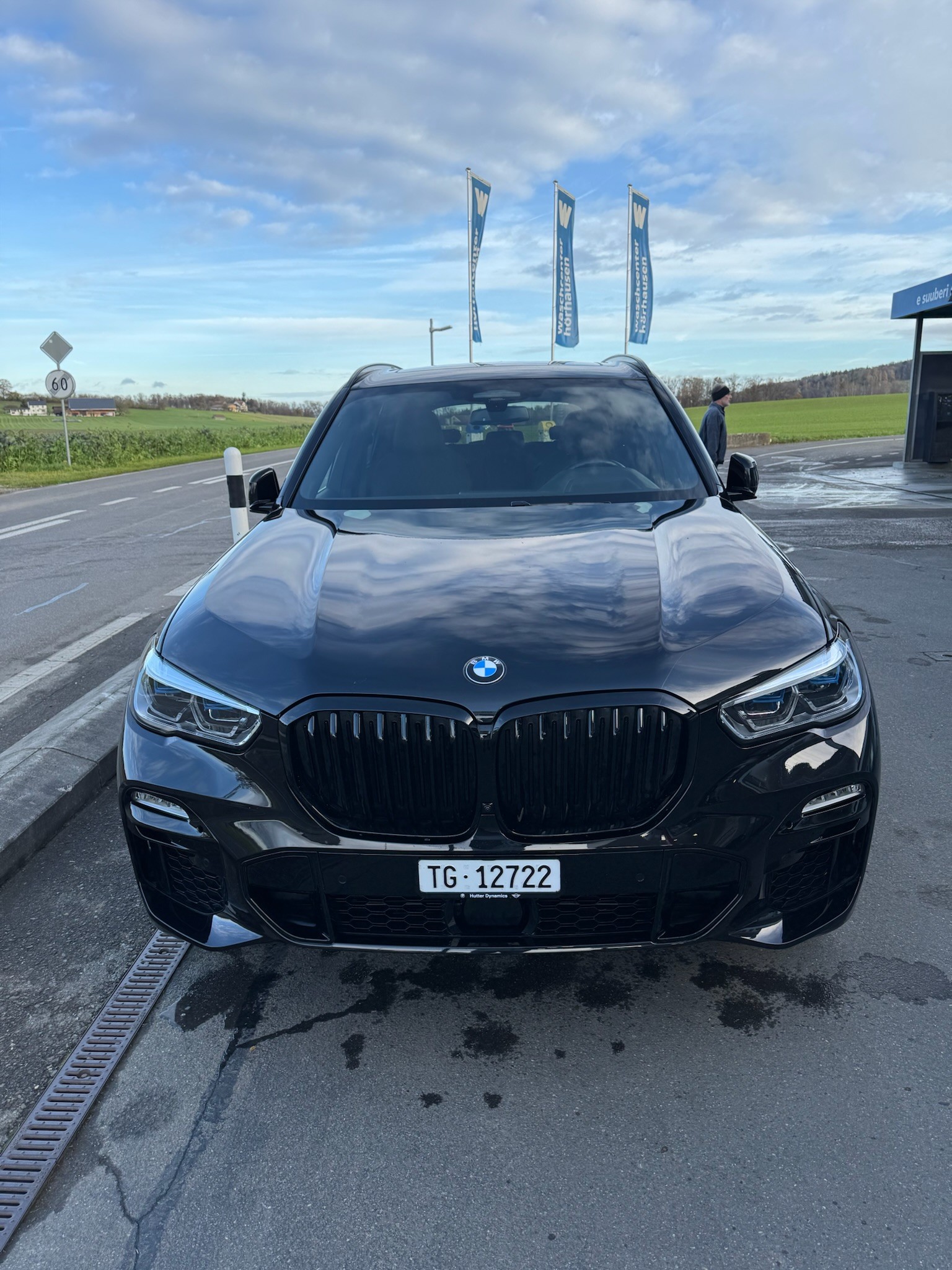 BMW X5 xDrive45e M Sport Steptronic