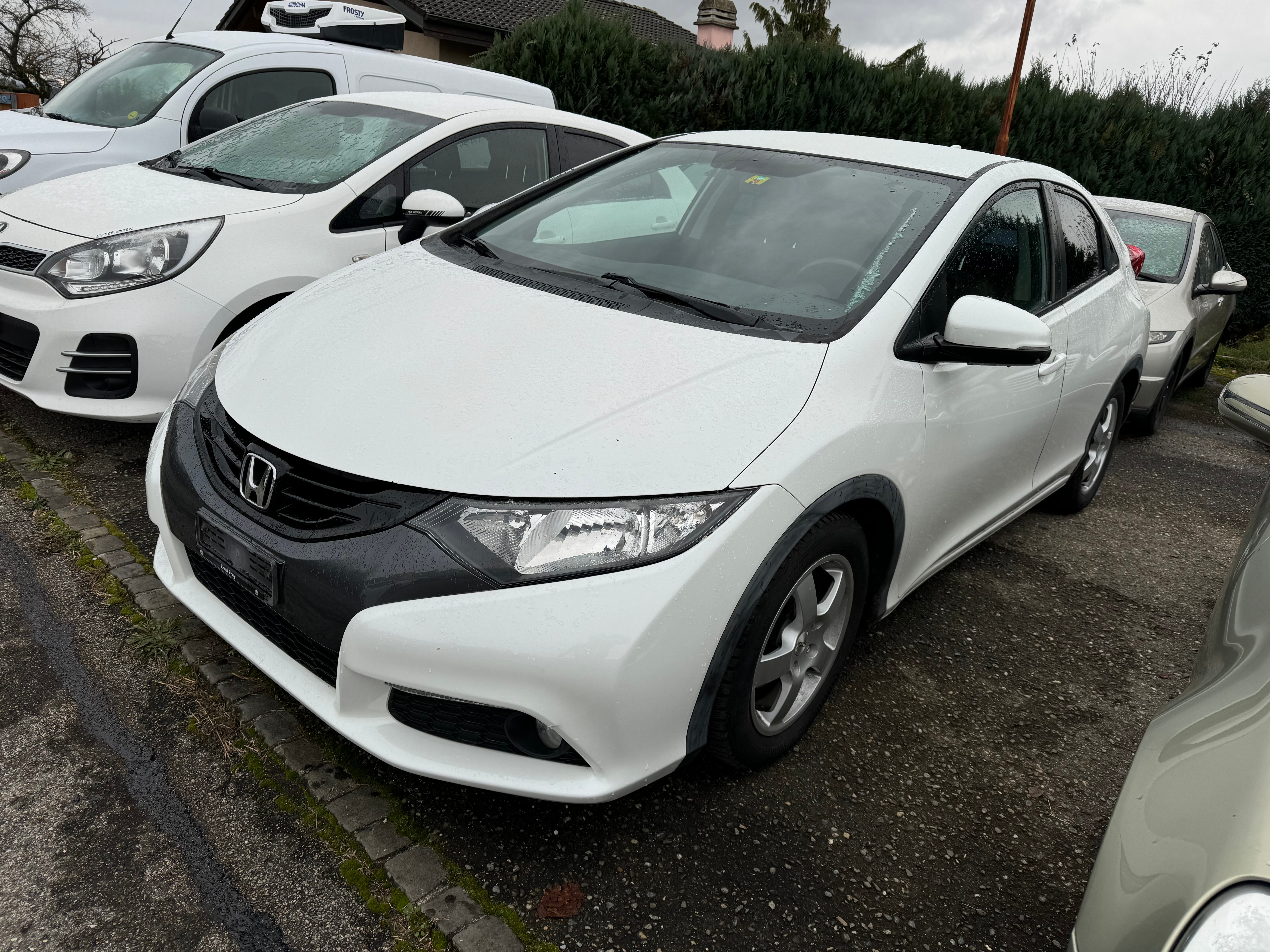 HONDA Civic 1.4i Comfort