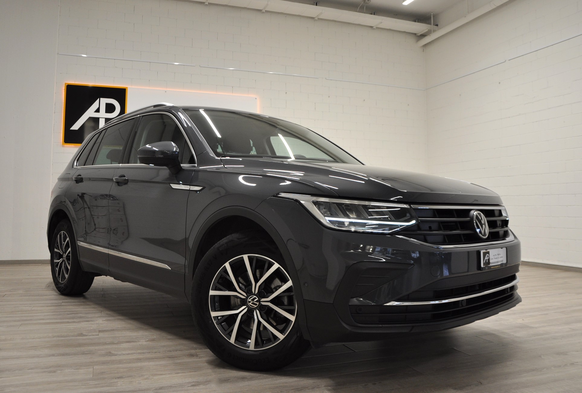 VW Tiguan 1.5TSI Evo Comfortline DSG