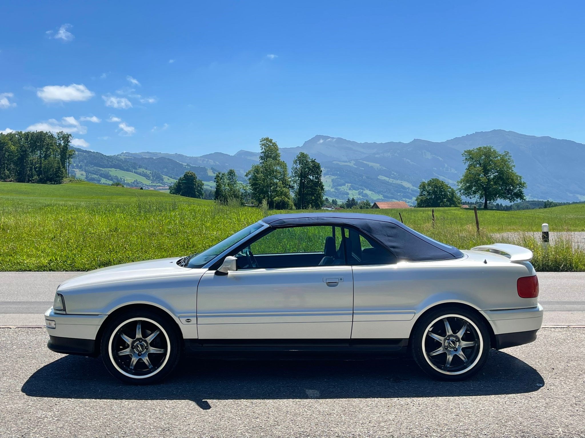 AUDI Cabriolet 2.8 E