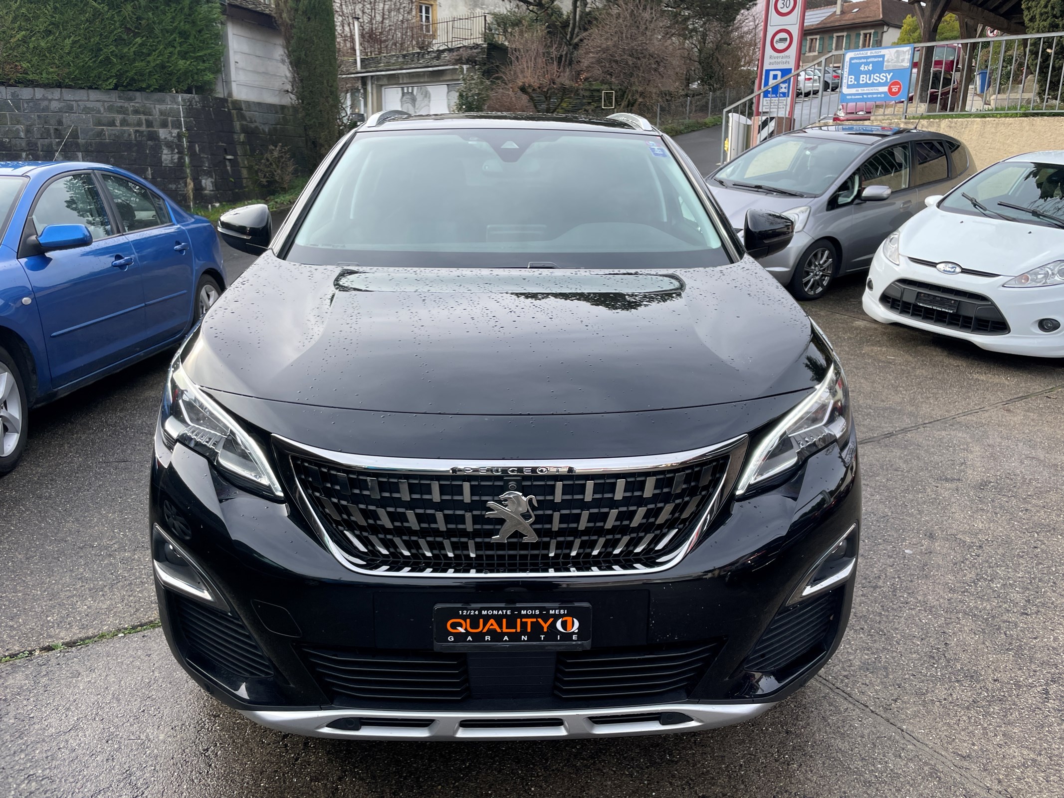 PEUGEOT 3008 1.2 PureTech Allure EAT