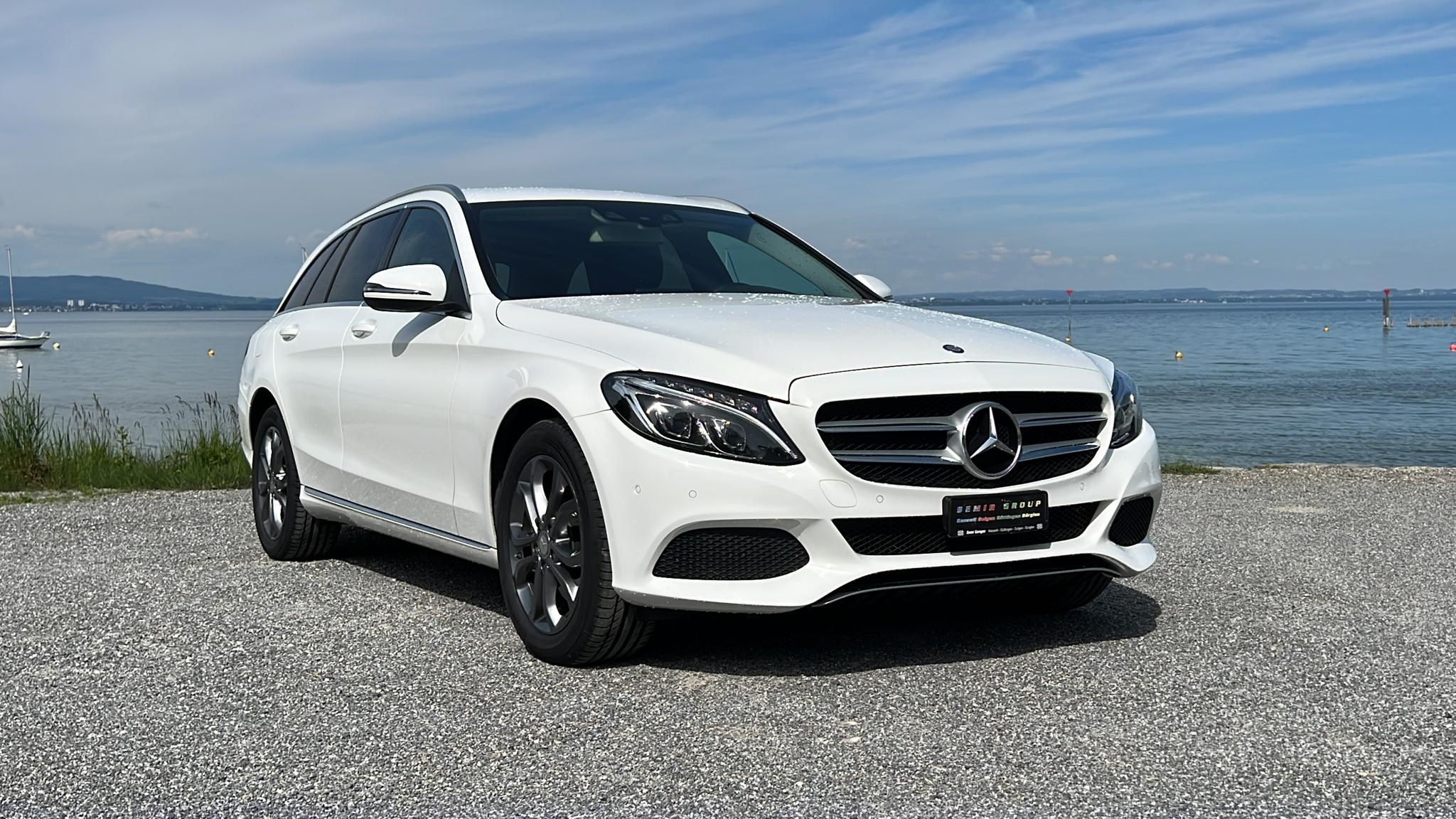 MERCEDES-BENZ C 250 BlueTEC Avantgarde 4Matic 7G-Tronic