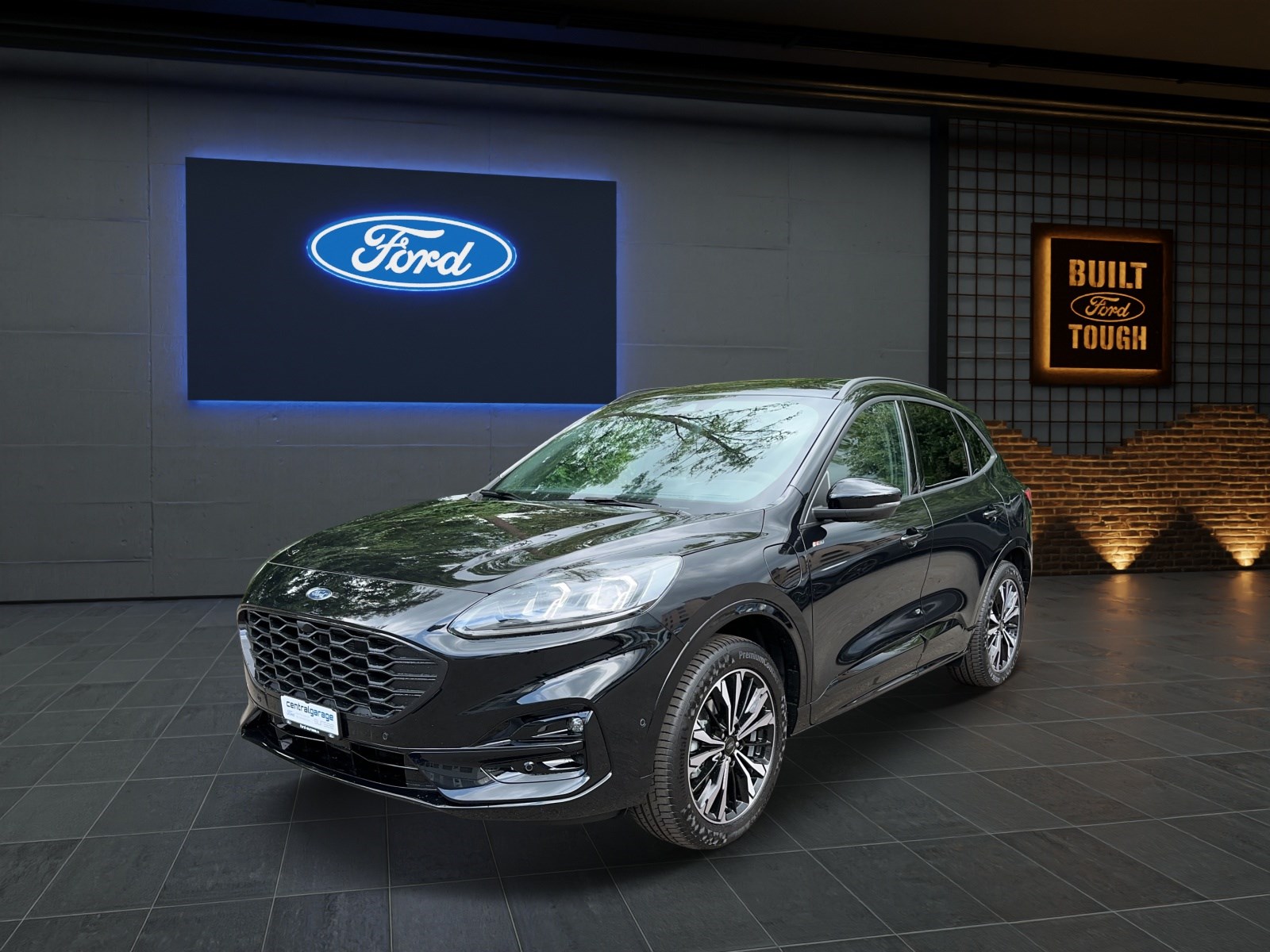 FORD Kuga 2.5 Hybrid PHEV 225 PS ST-Line X AUTOMAT