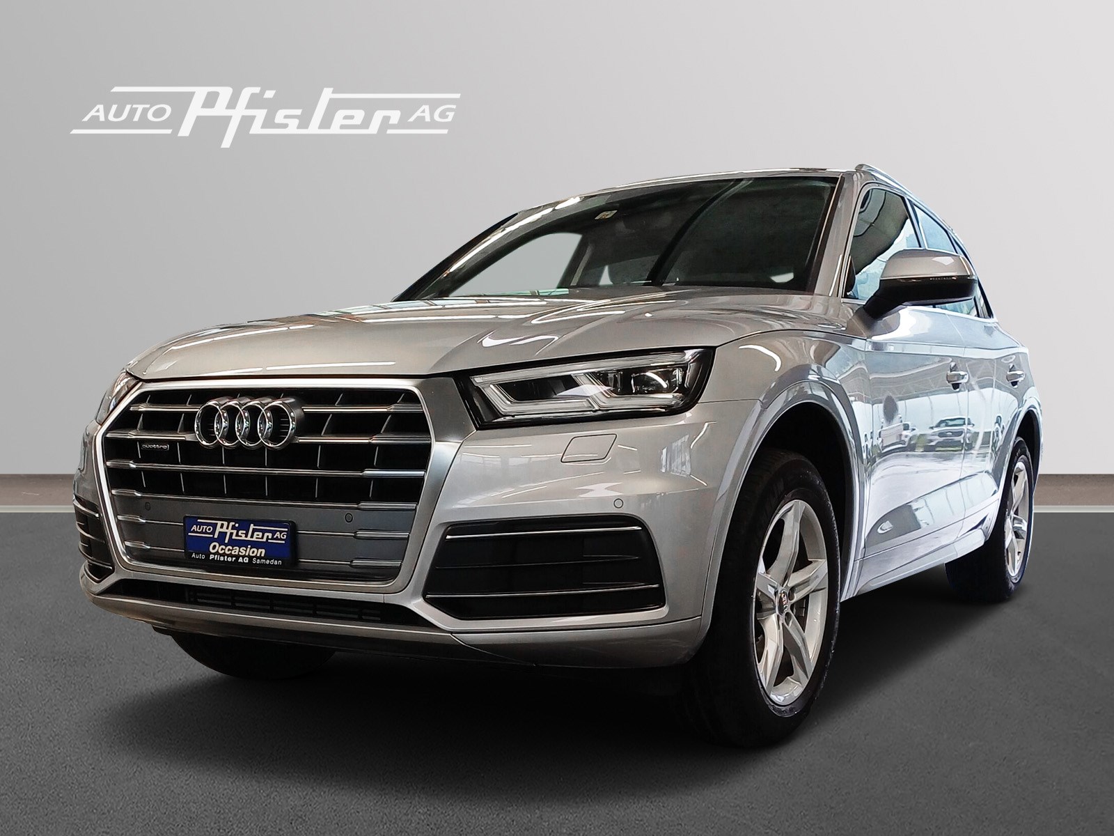 AUDI Q5 45 TFSI sport quattro S-tronic