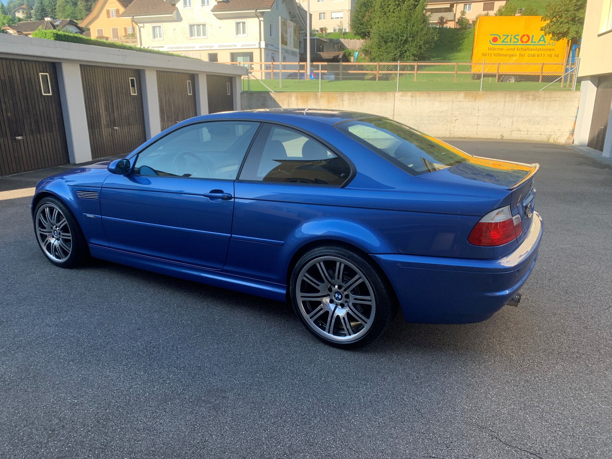 BMW M3 Coupé