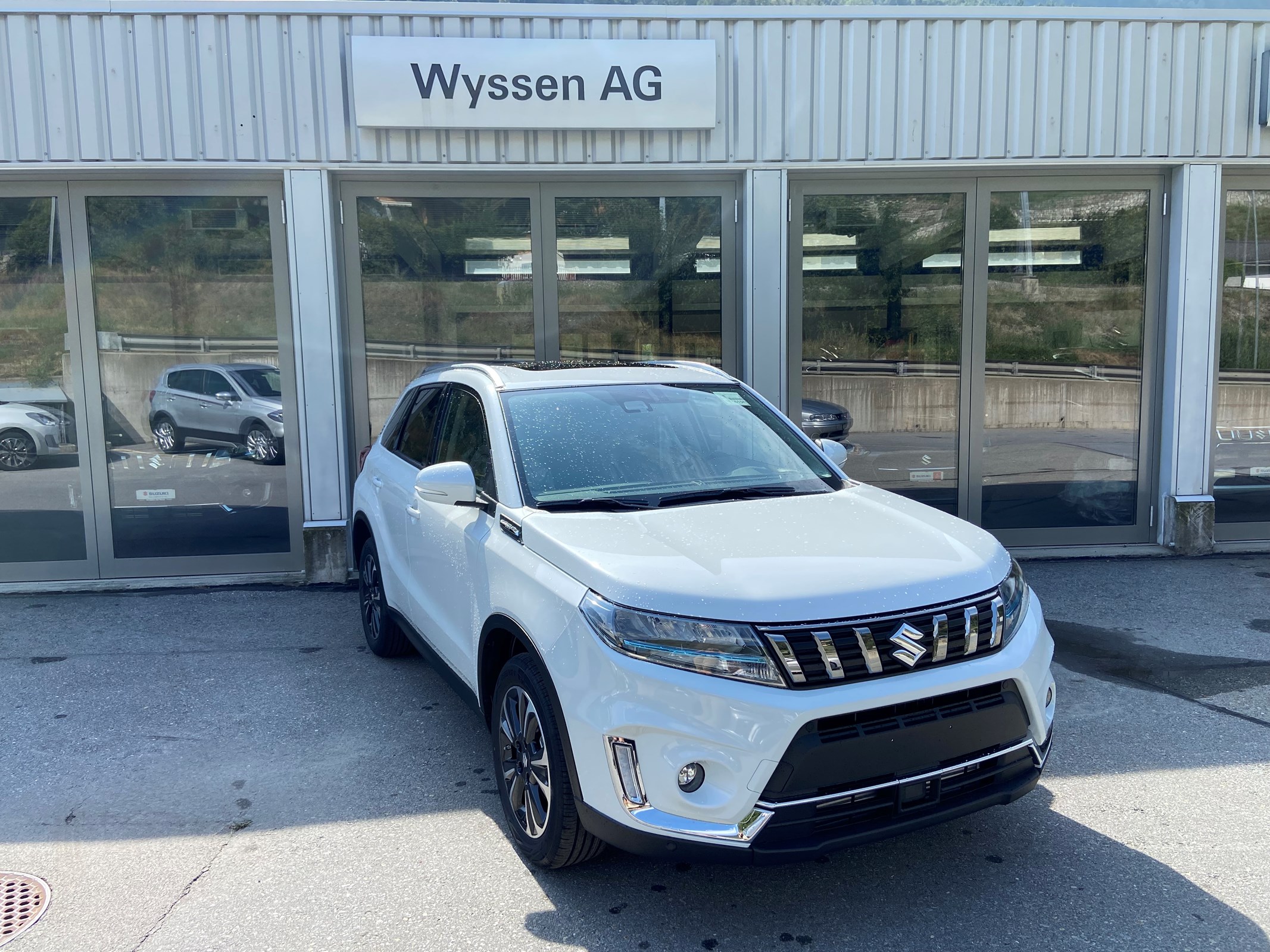 SUZUKI Vitara 1.5 Hybrid Edition 35 Top 4x4 AGS