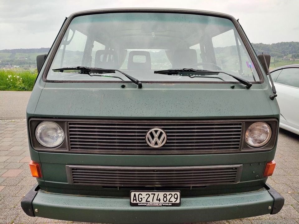 VW T3 Typ 2