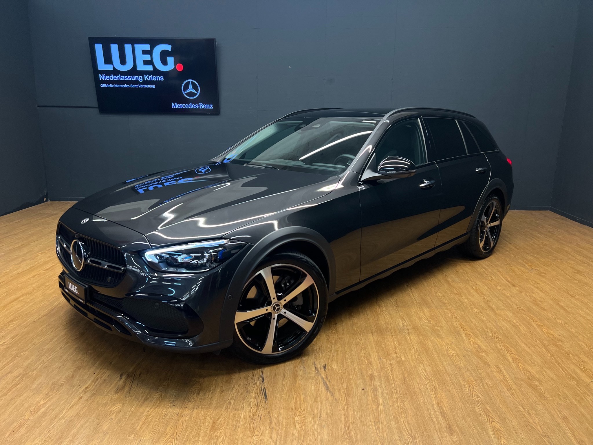 MERCEDES-BENZ C 220 d 4Matic T All-Terrain Avantgarde