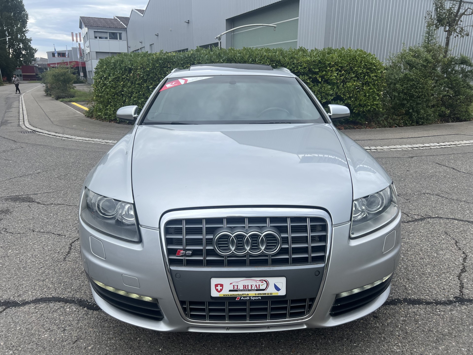 AUDI S6 Avant 5.2 V10 quattro tiptronic