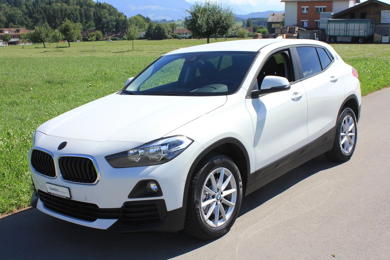 BMW X2 xDrive 18d Steptronic