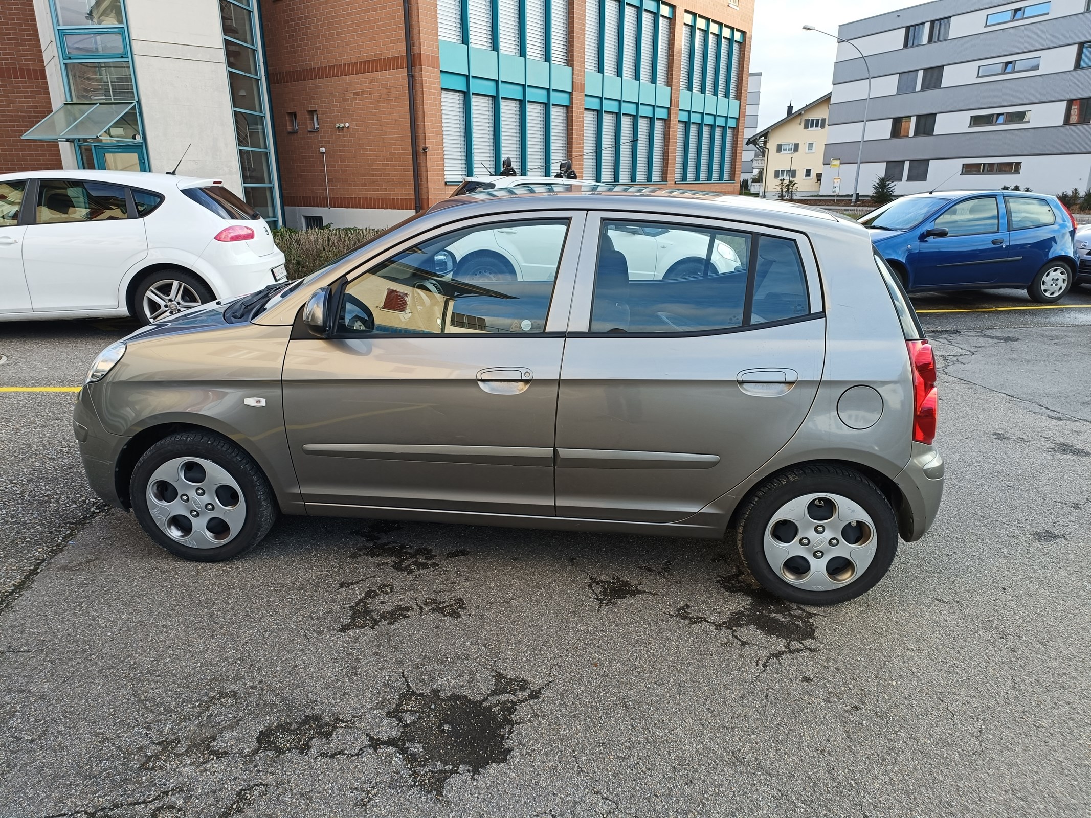 KIA Picanto 1.1 Trend