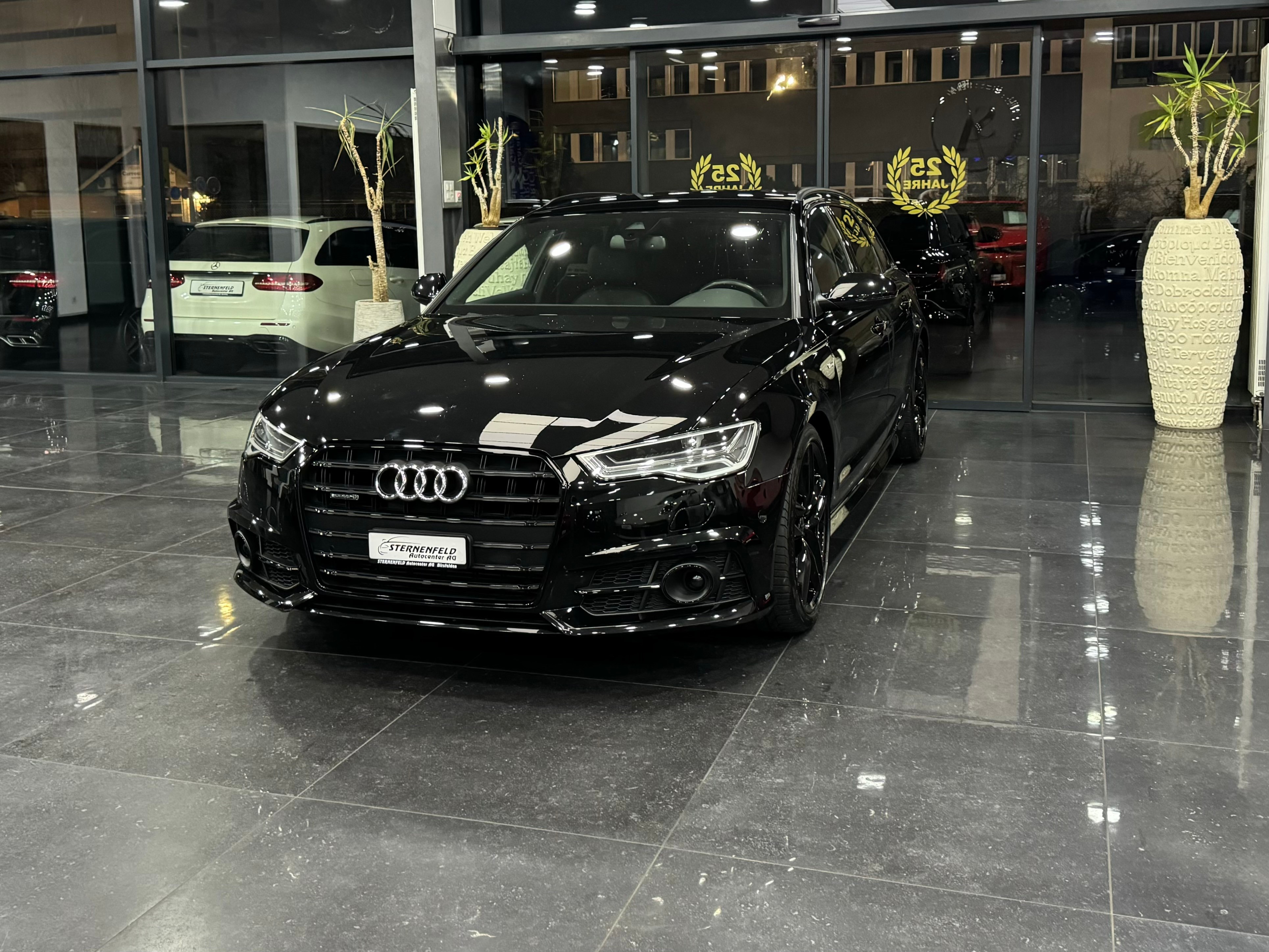 AUDI A6 Avant 3.0 TDI V6 quattro S-tronic