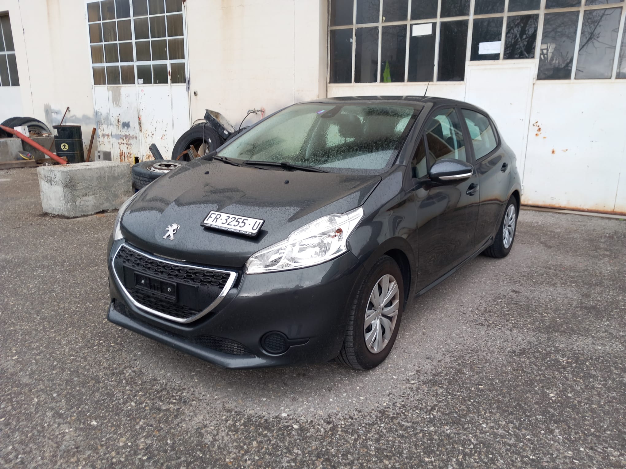 PEUGEOT 208 1.2 e-VTI Active EGS5