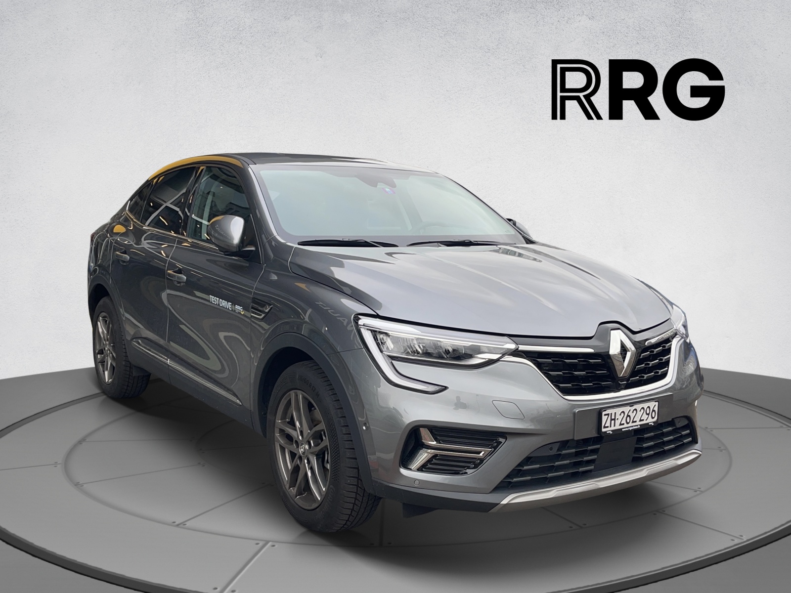 RENAULT Arkana 1.3 TCe Intens EDC