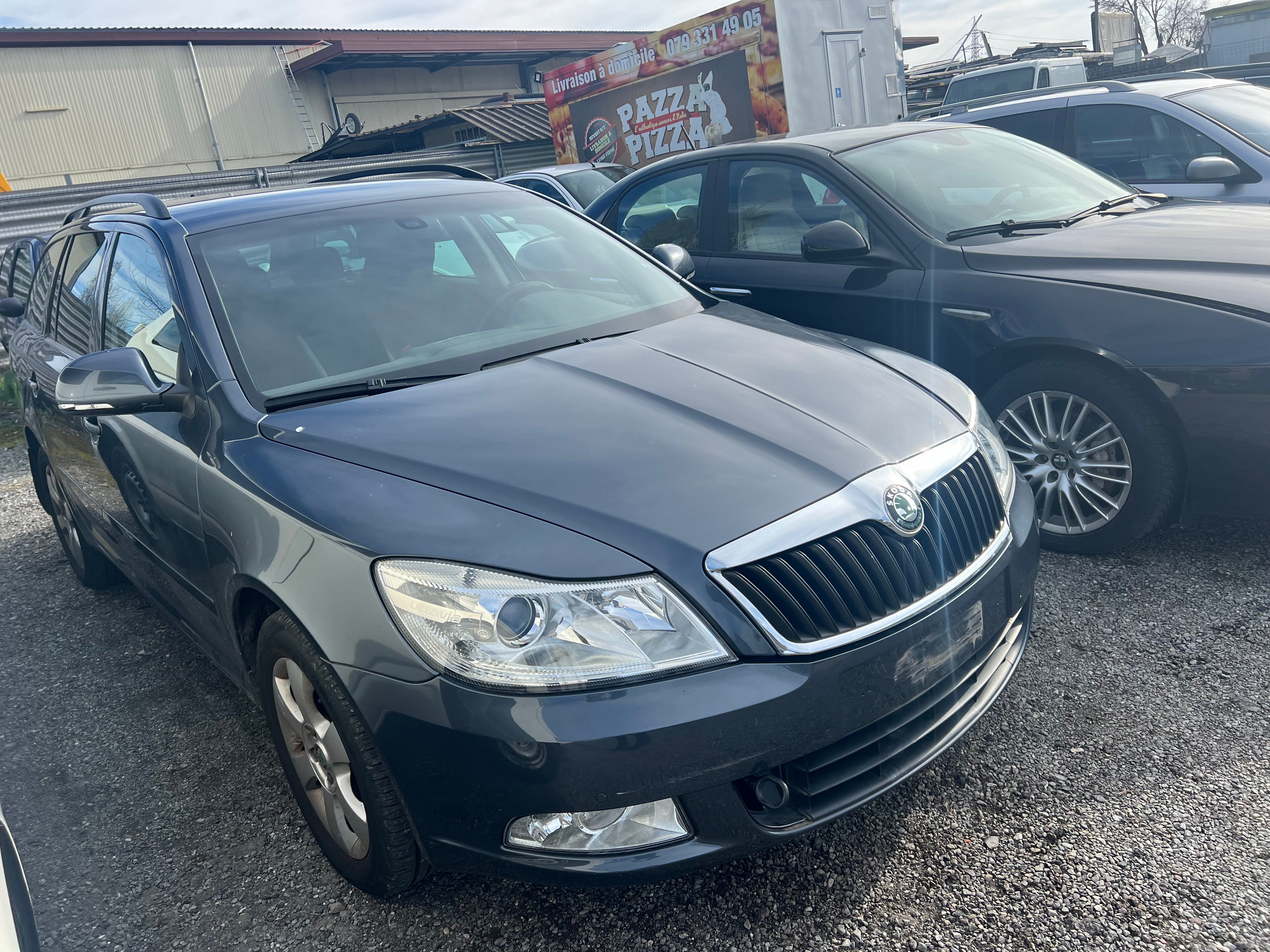 SKODA Octavia Combi 1.4 TSI Classic DSG