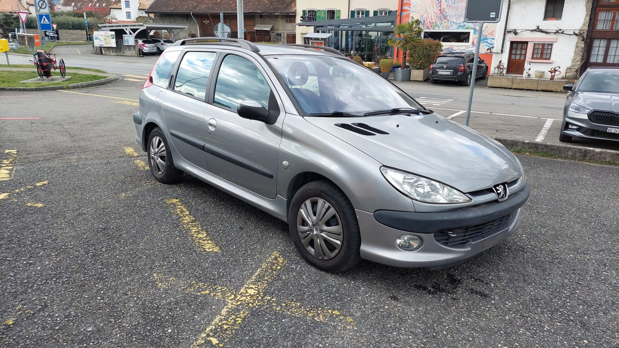 PEUGEOT 206 SW 1.6 16V XS